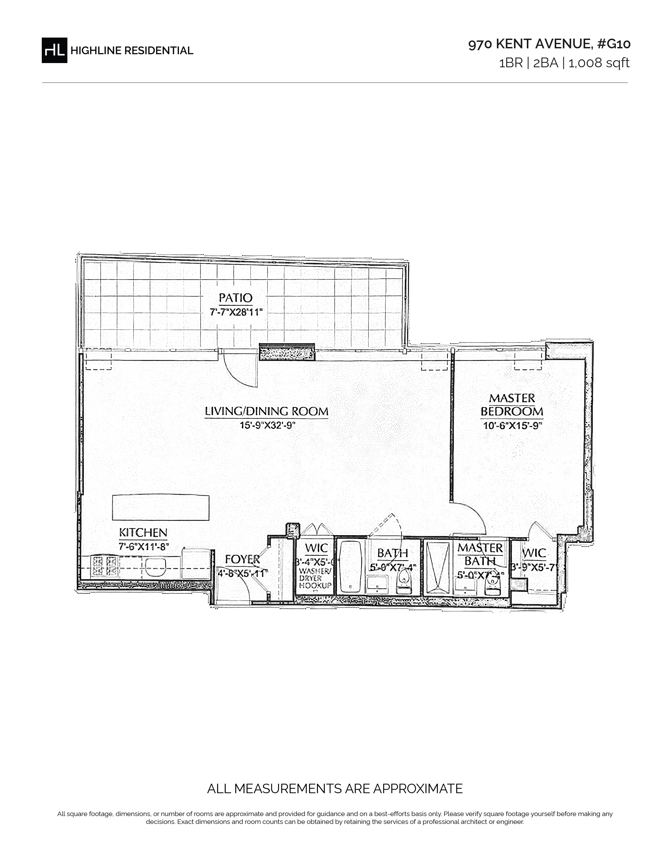 Photo for The Kent - 970 Kent Avenue Condominium in Bedford-Stuyvesant, Brooklyn