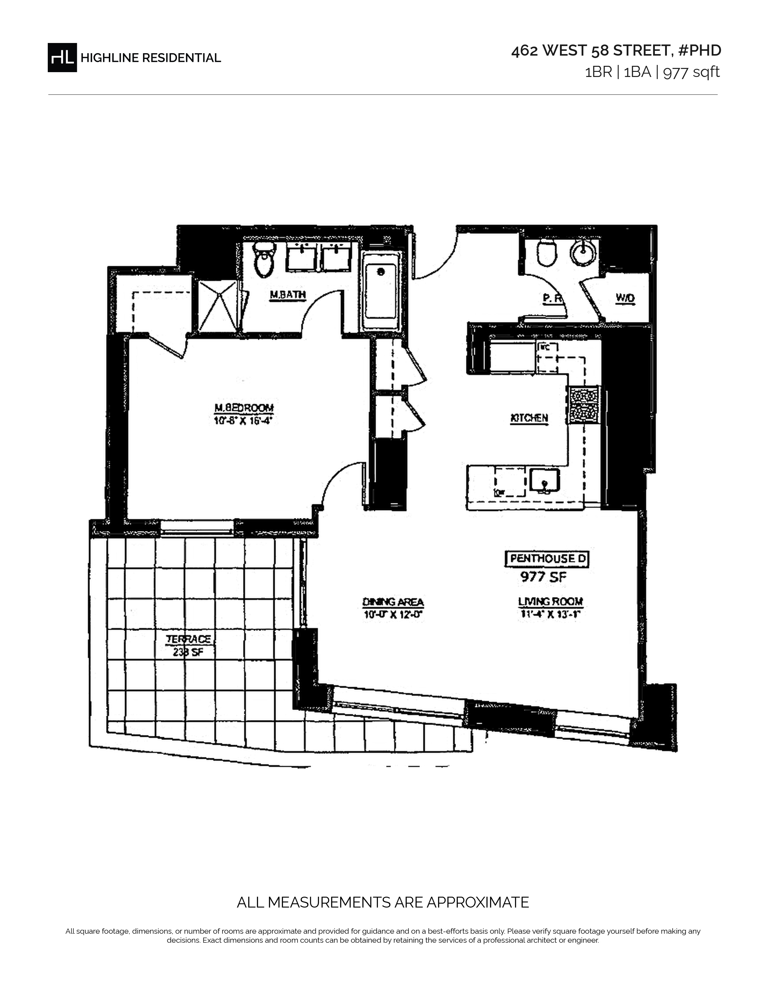 Photo for Hudson Hill Condominium - 462 West 58th Street Condominium in Midtown West, Manhattan