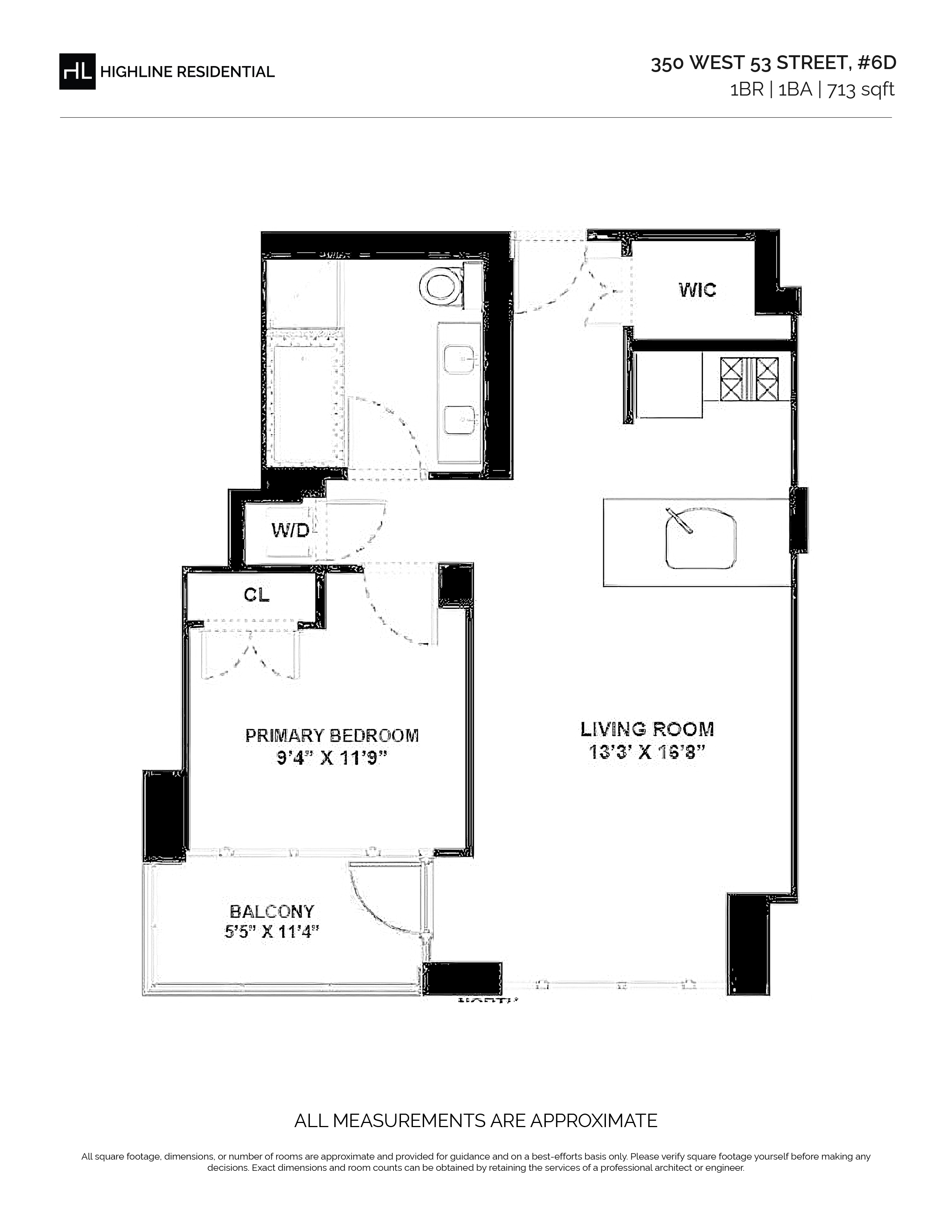 Photo for Lumiere - 350 West 53rd Street Condominium in Midtown West, Manhattan