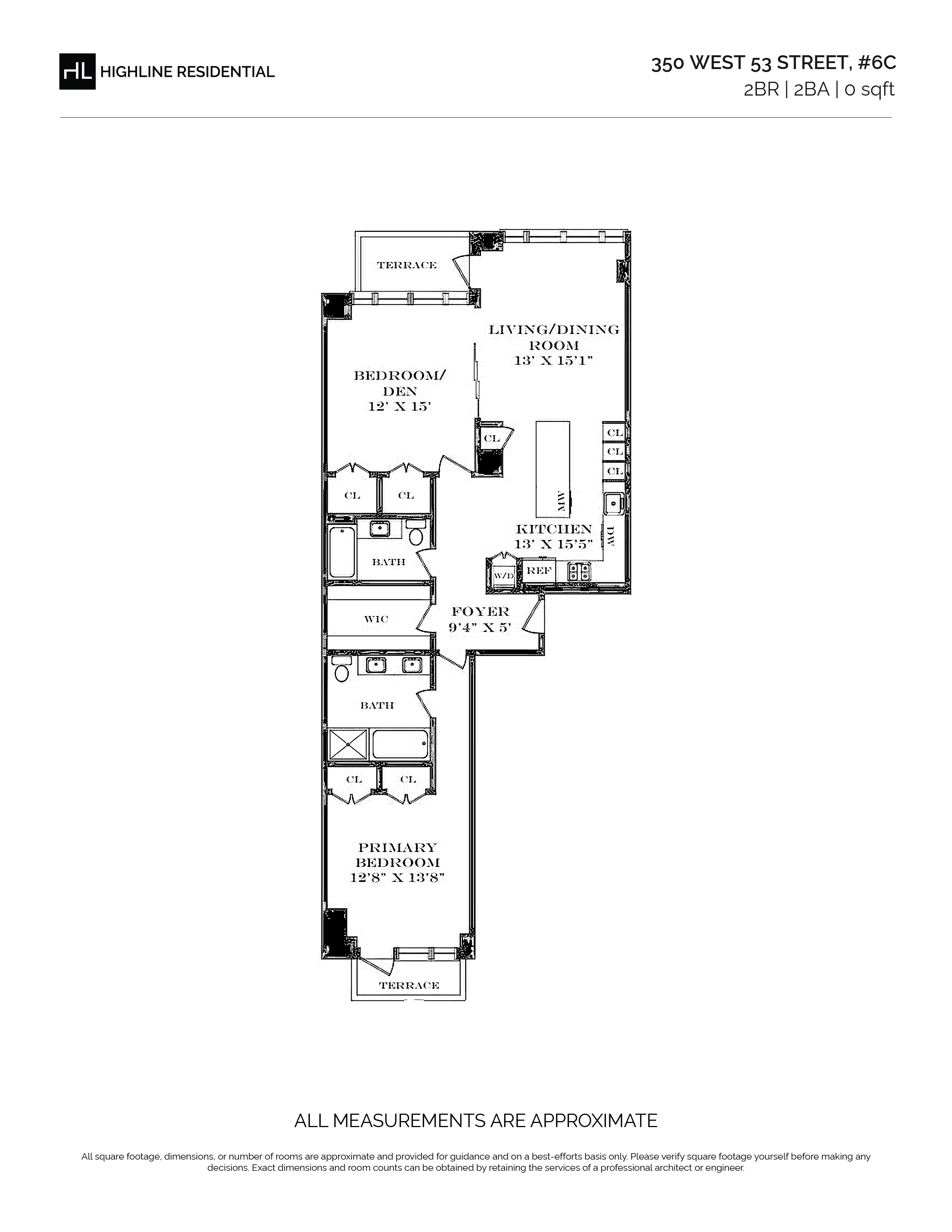 Photo for Lumiere - 350 West 53rd Street Condominium in Midtown West, Manhattan
