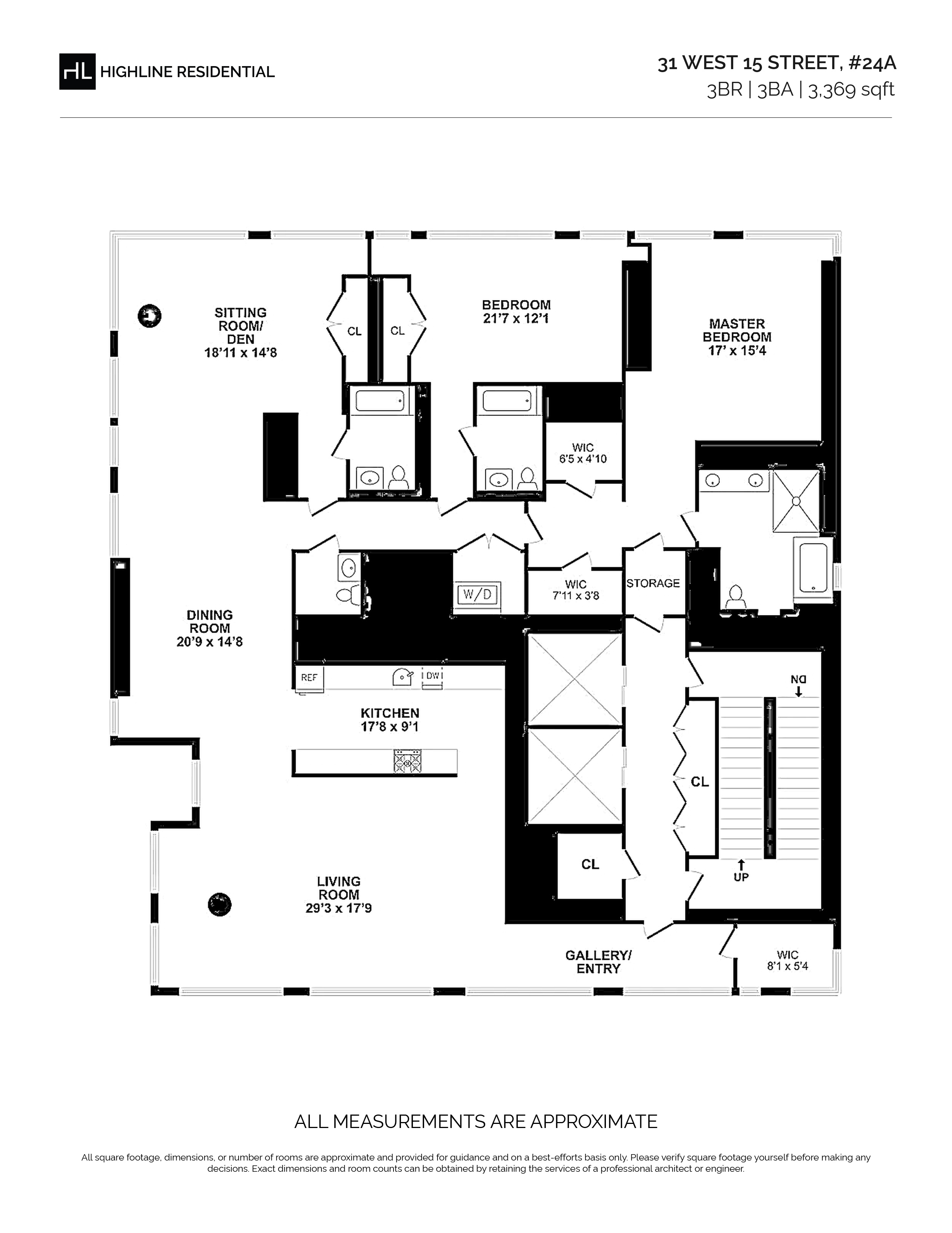 Photo for 35XV - 35 West 15th Street Condominium in Flatiron, Manhattan