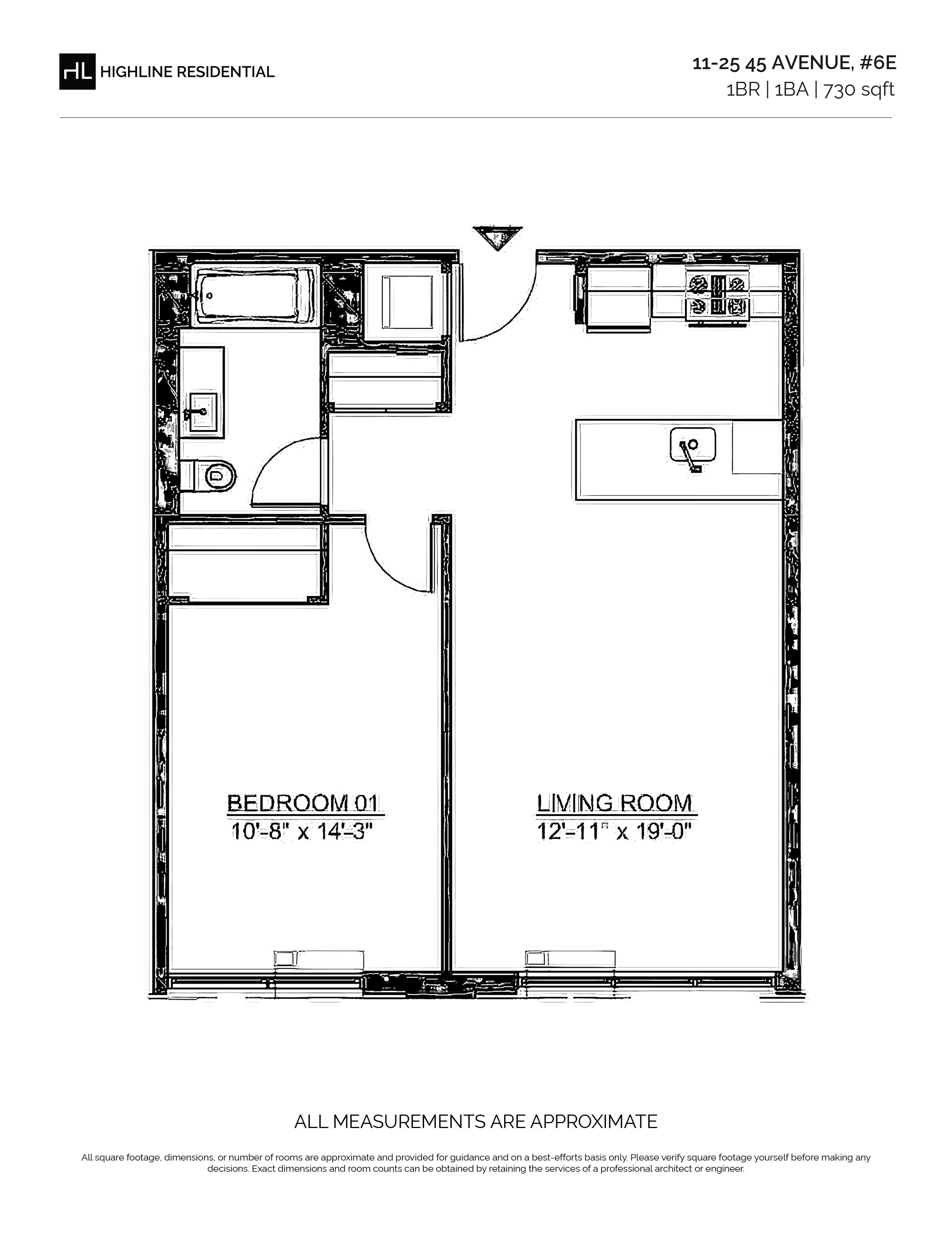 Photo for One Murray Park - 11-25 45th Avenue Condominium in Long Island City, Queens