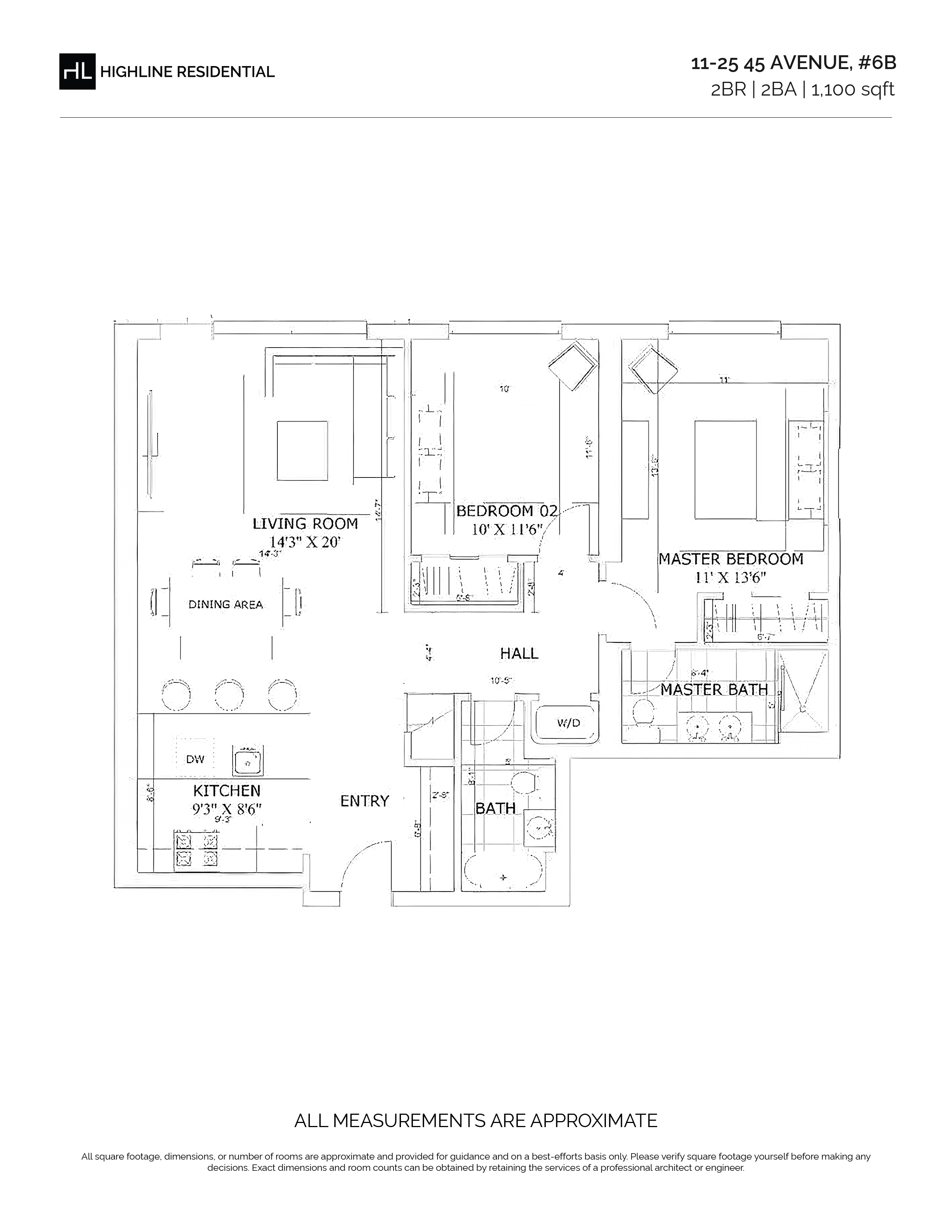 Photo for One Murray Park - 11-25 45th Avenue Condominium in Long Island City, Queens