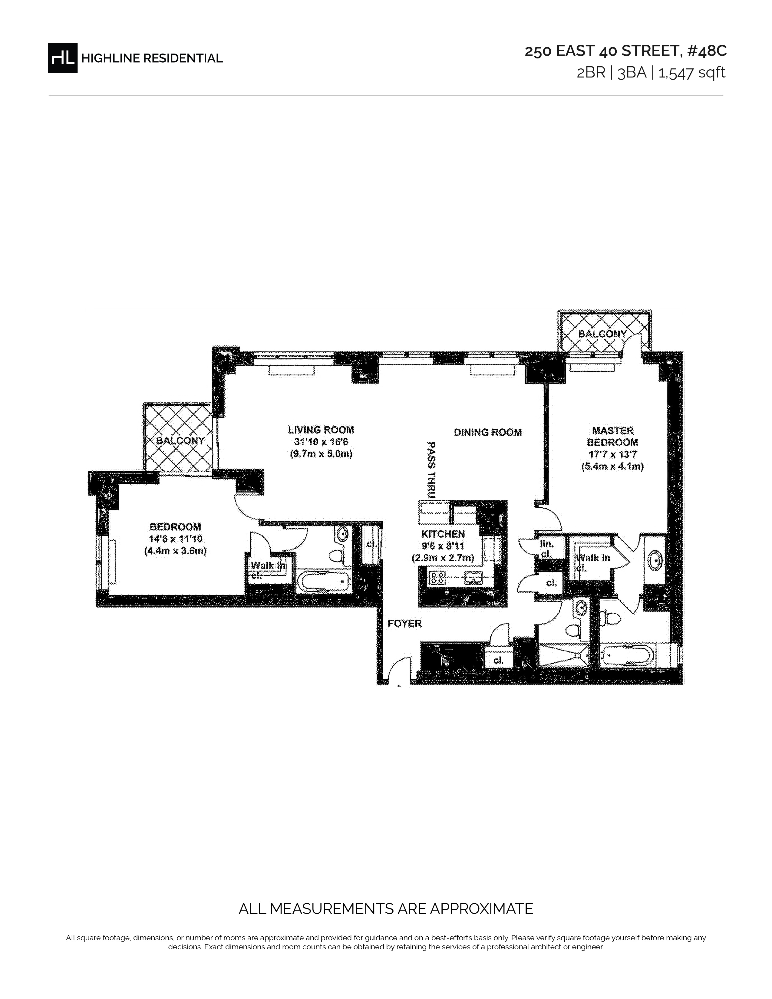 Photo for The Highpoint - 250 East 40th Street Condominium in Midtown East, Manhattan