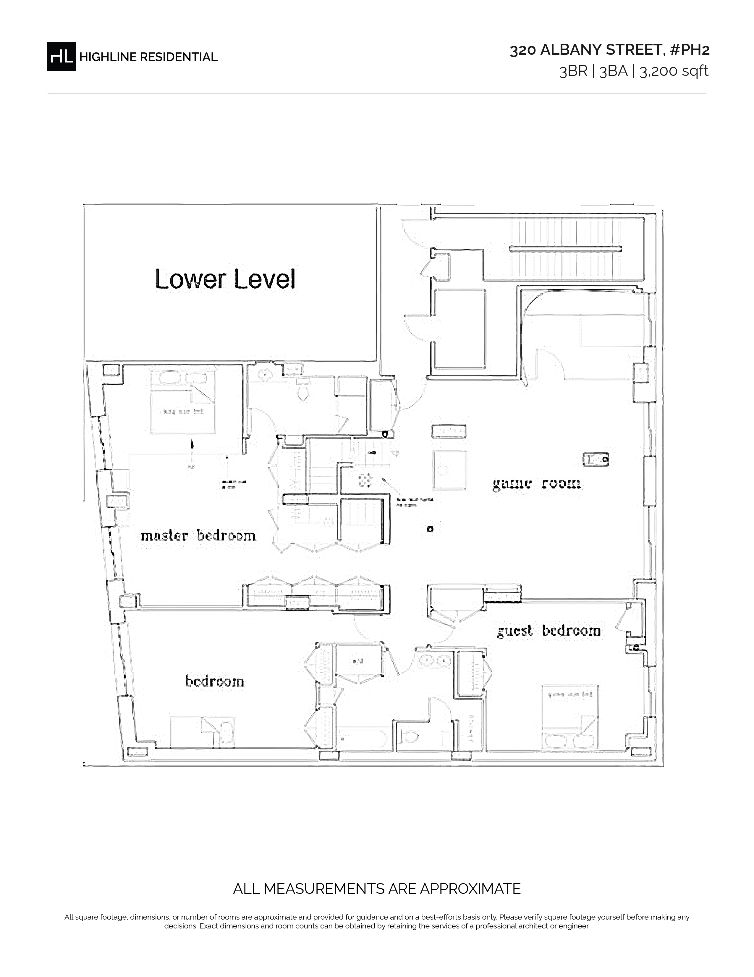 Photo for Hudson Tower - 350 Albany Street Condominium in Battery Park City, Manhattan