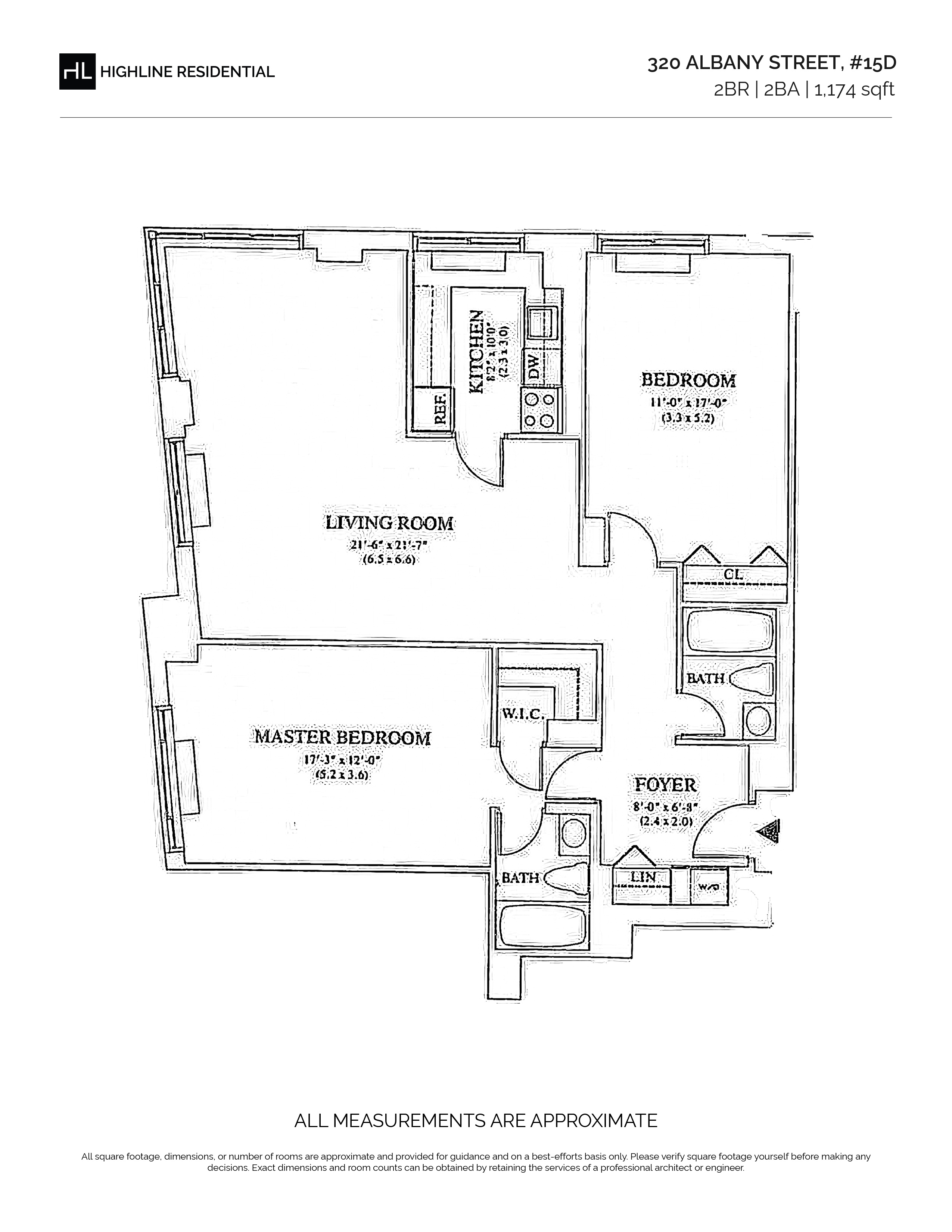 Photo for Hudson Tower - 350 Albany Street Condominium in Battery Park City, Manhattan