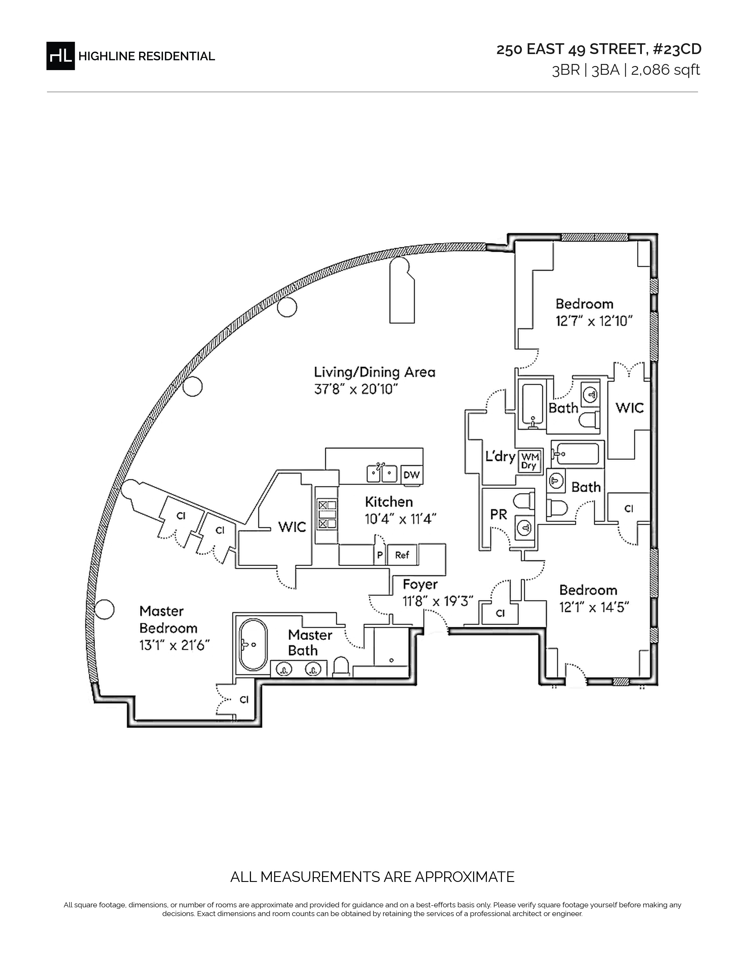 Photo for The Alexander - 250 East 49th Street Condominium in Midtown East, Manhattan