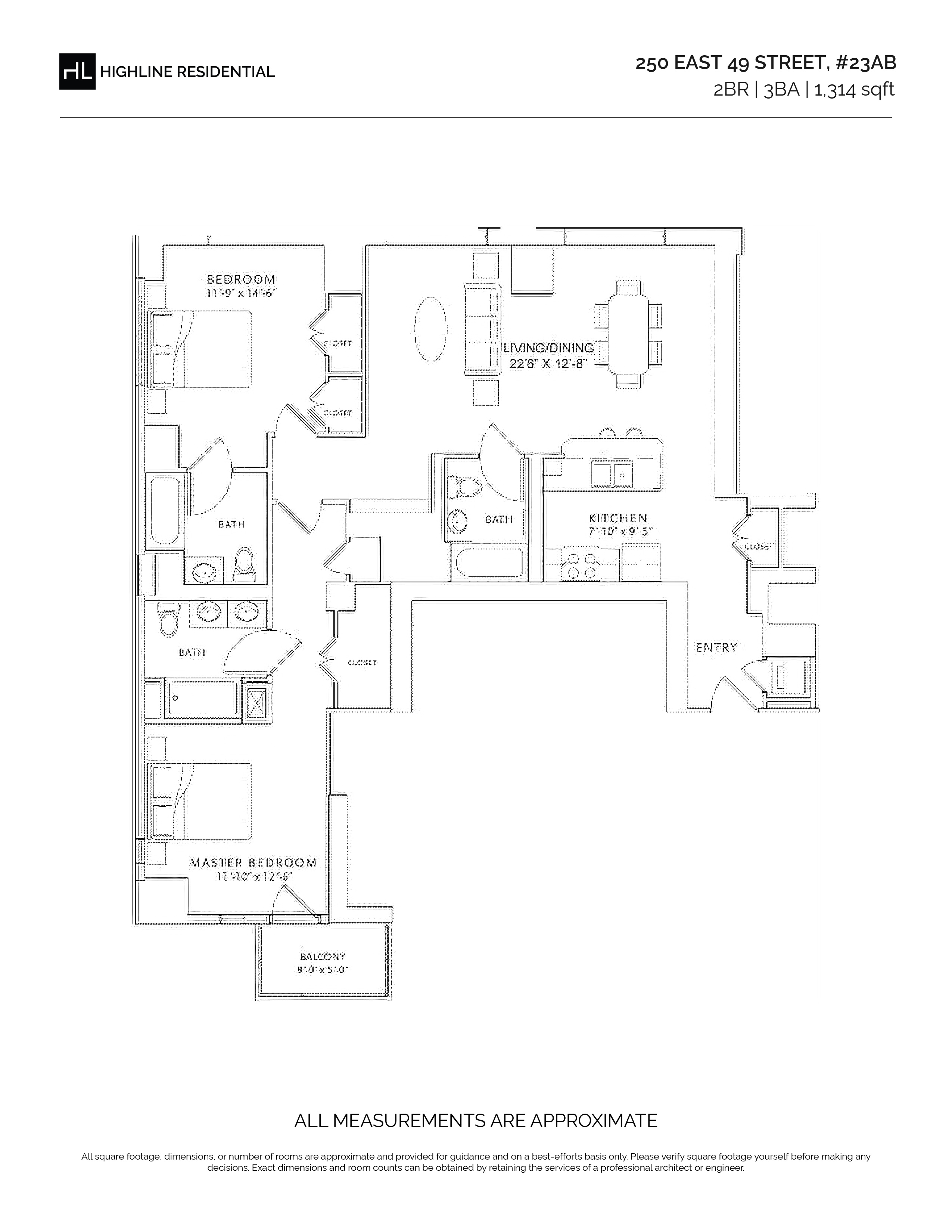 Photo for The Alexander - 250 East 49th Street Condominium in Midtown East, Manhattan