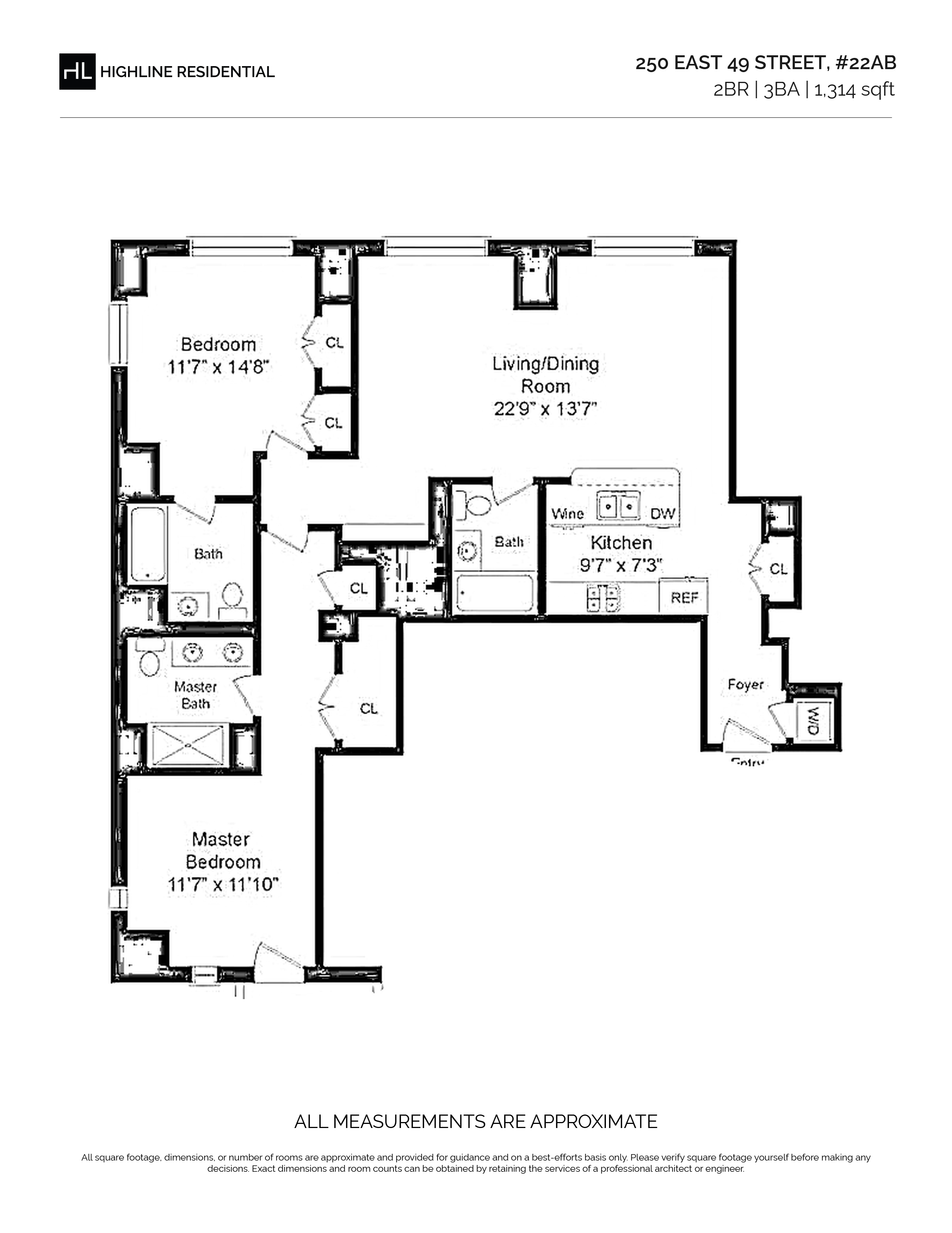 Photo for The Alexander - 250 East 49th Street Condominium in Midtown East, Manhattan