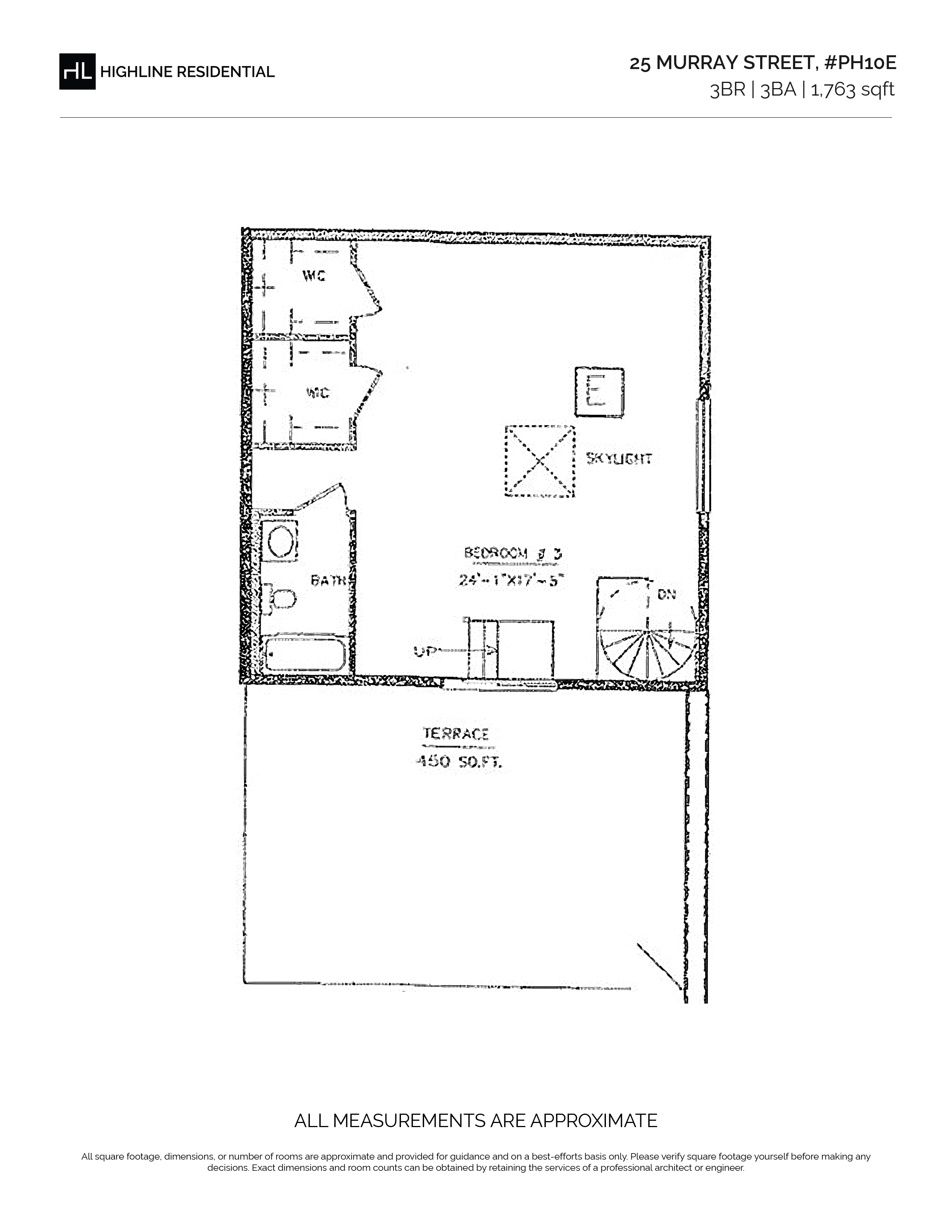 Photo for Tribeca Space - 25 Murray Street Condominium in Tribeca, Manhattan