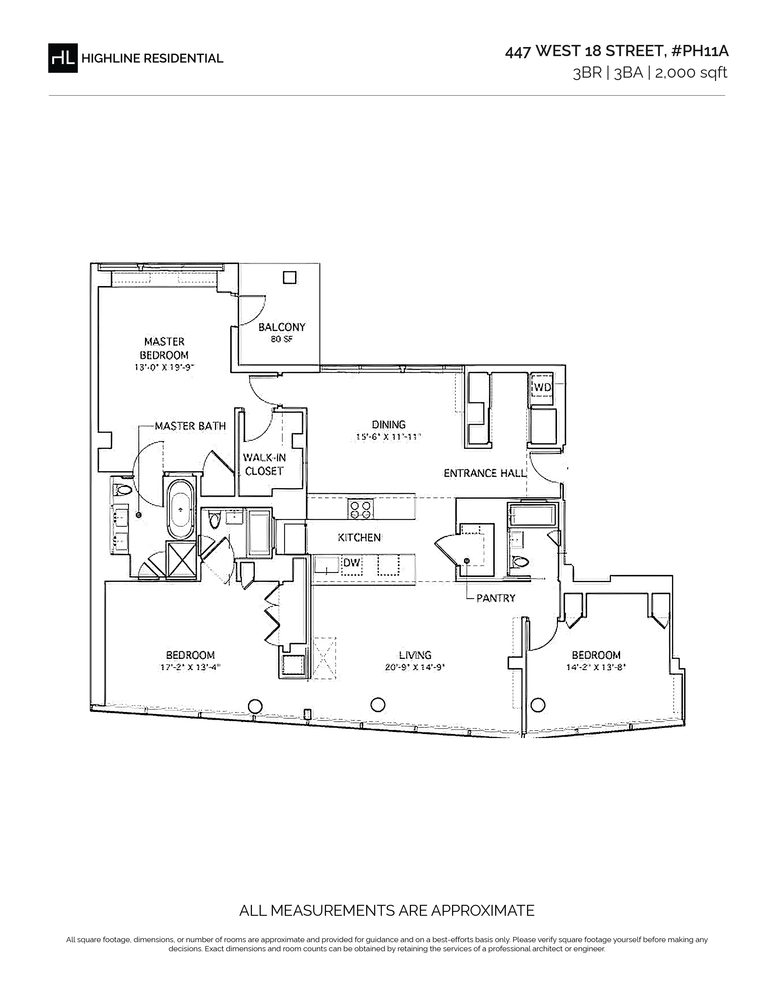 Photo for Chelsea Modern - 447 West 18th Street Condominium in Chelsea, Manhattan