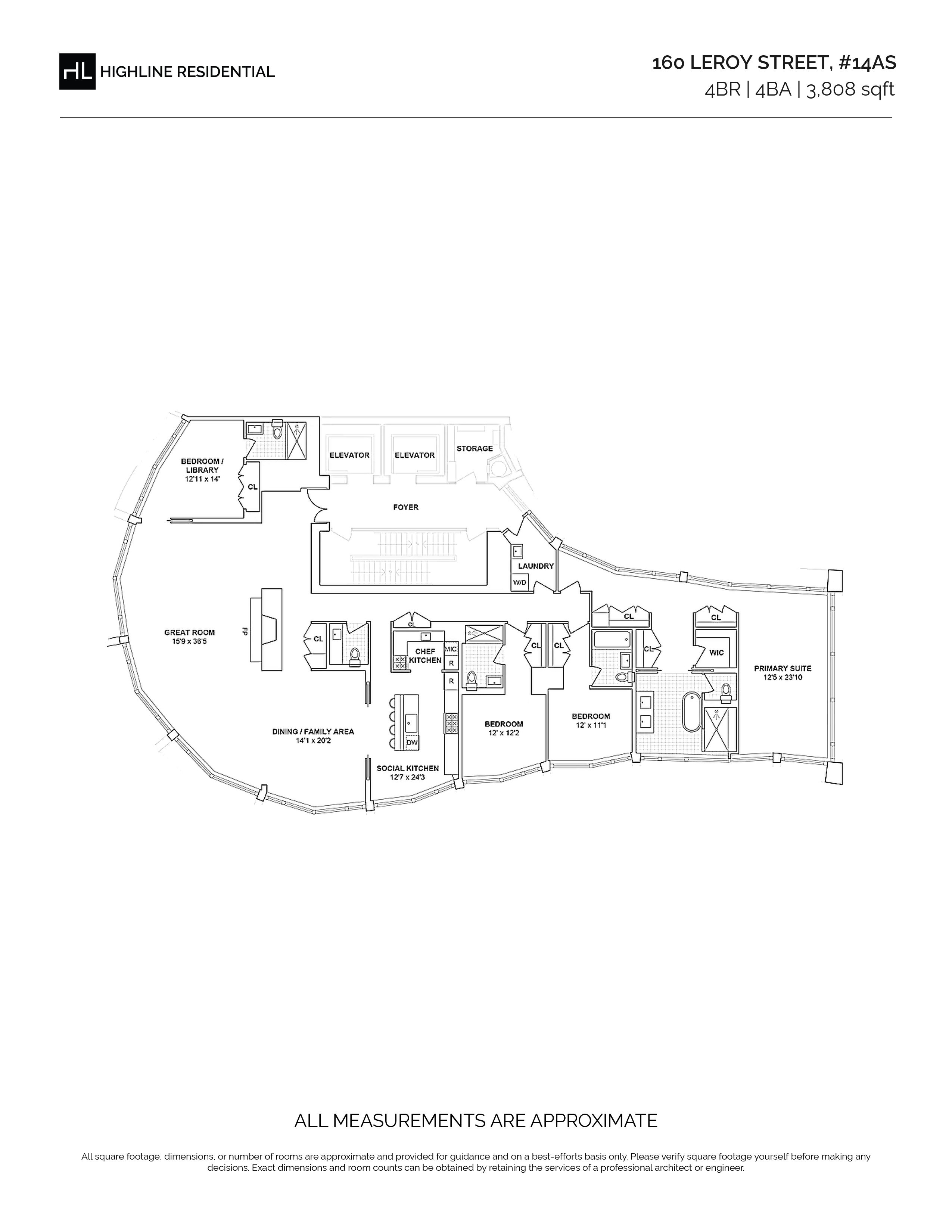 Photo for 160 Leroy Street - 160 Leroy Street Condominium in West Village, Manhattan