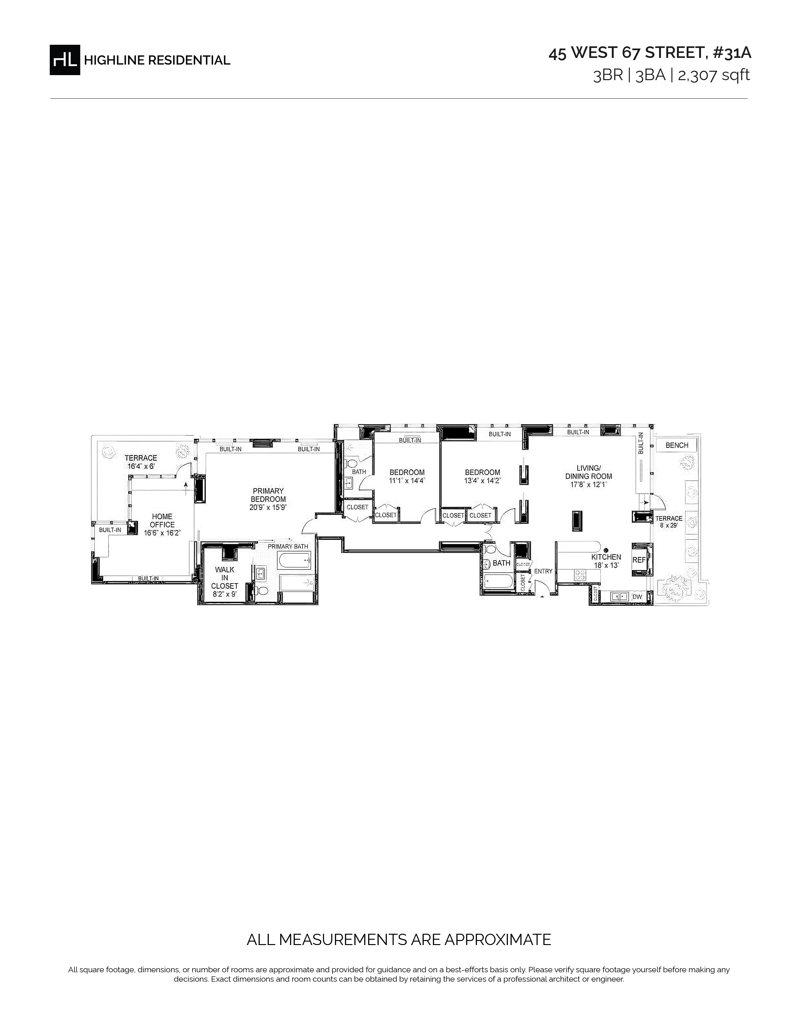 Photo for 45 West 67th Street - 45 West 67th Street Condominium in Upper West Side, Manhattan