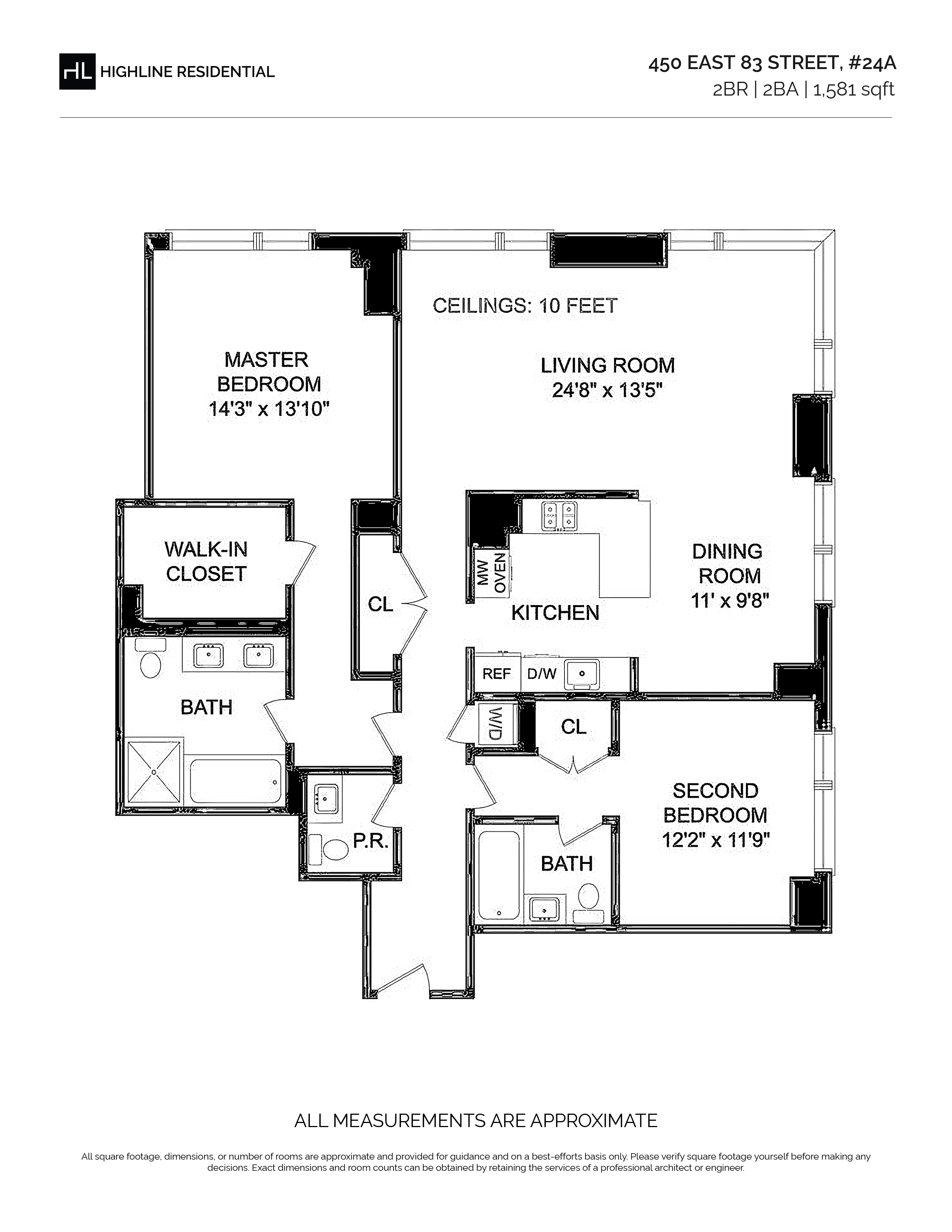 Photo for Cielo - 450 East 83rd Street Condominium in Upper East Side, Manhattan
