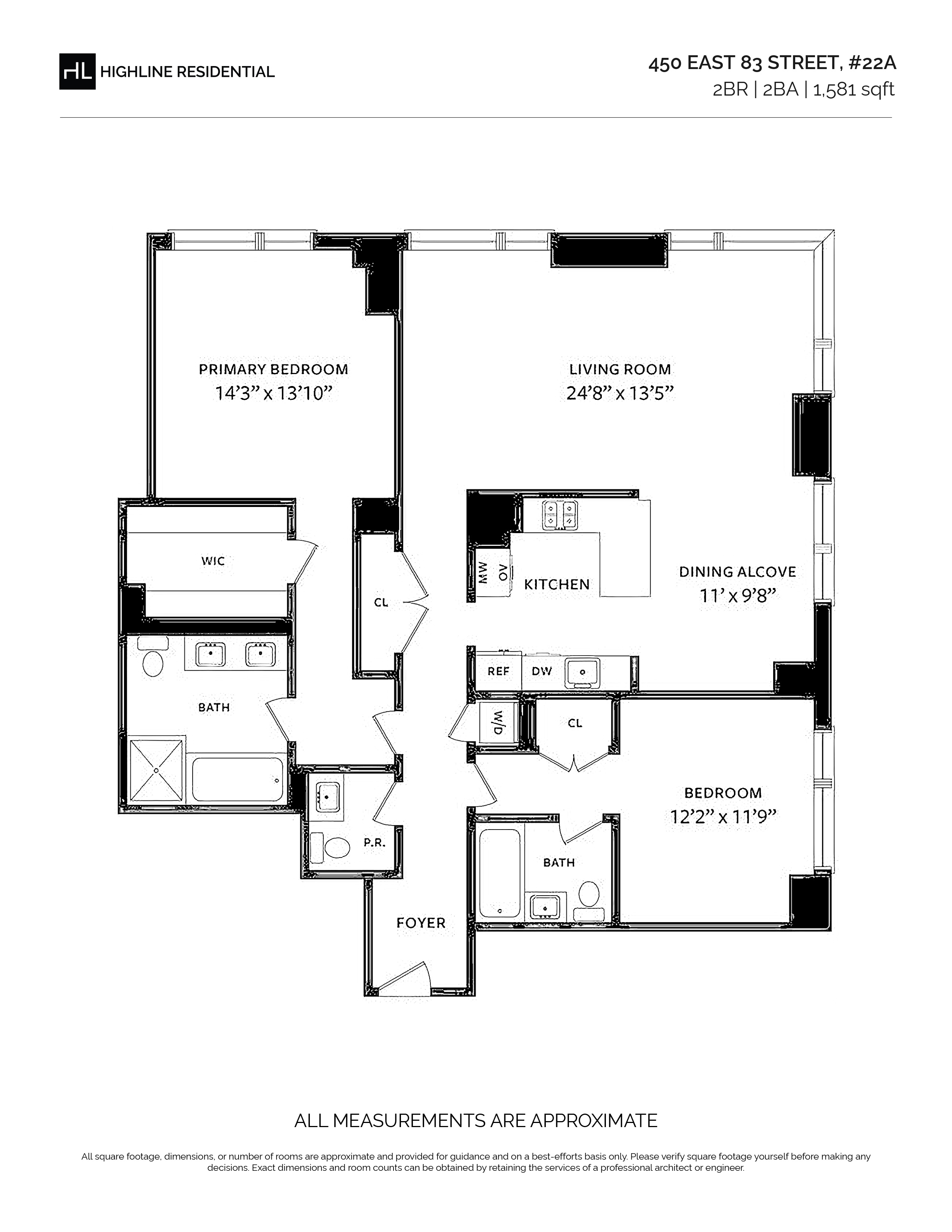 Photo for Cielo - 450 East 83rd Street Condominium in Upper East Side, Manhattan