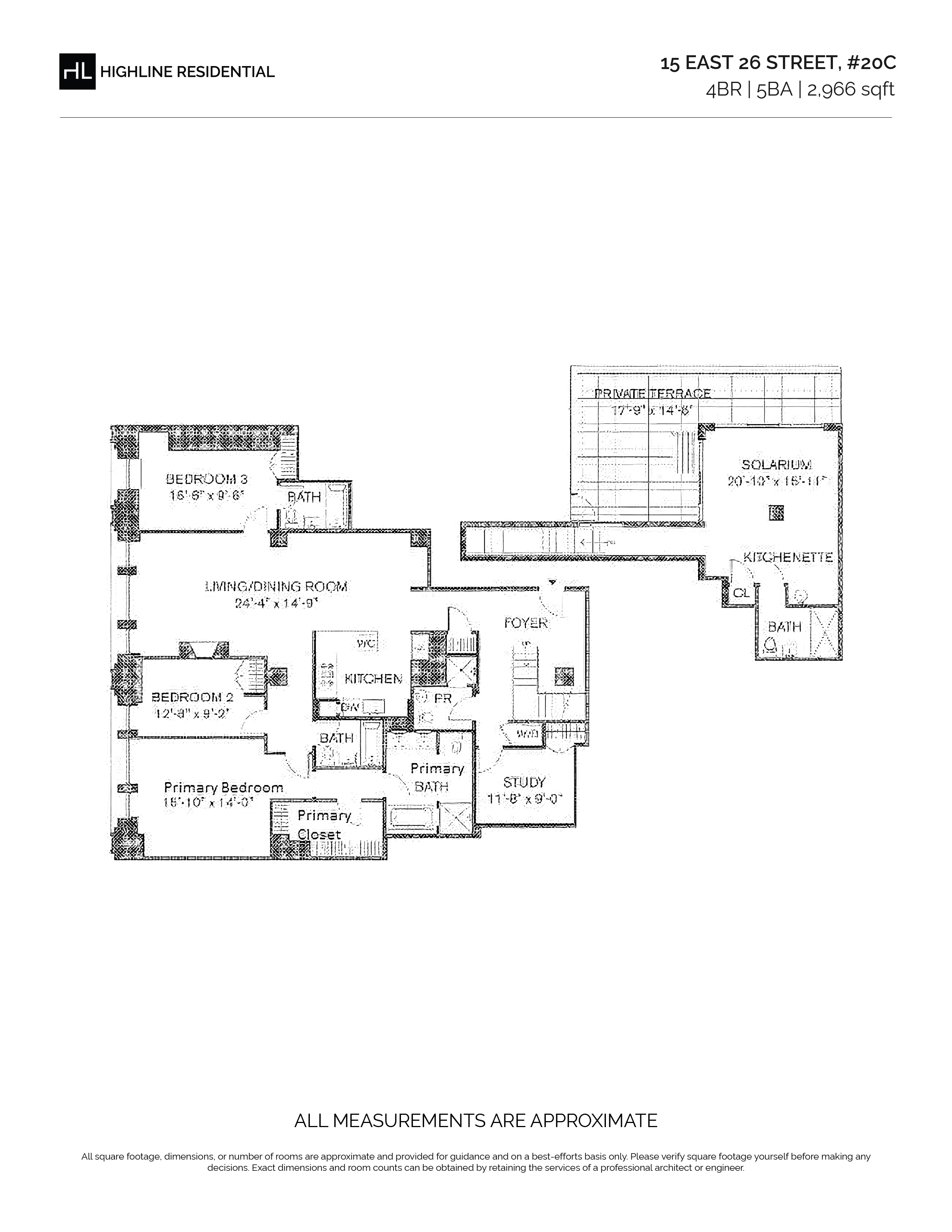 Photo for Fifteen Madison Square North - 15 East 26th Street Condominium in NoMad, Manhattan