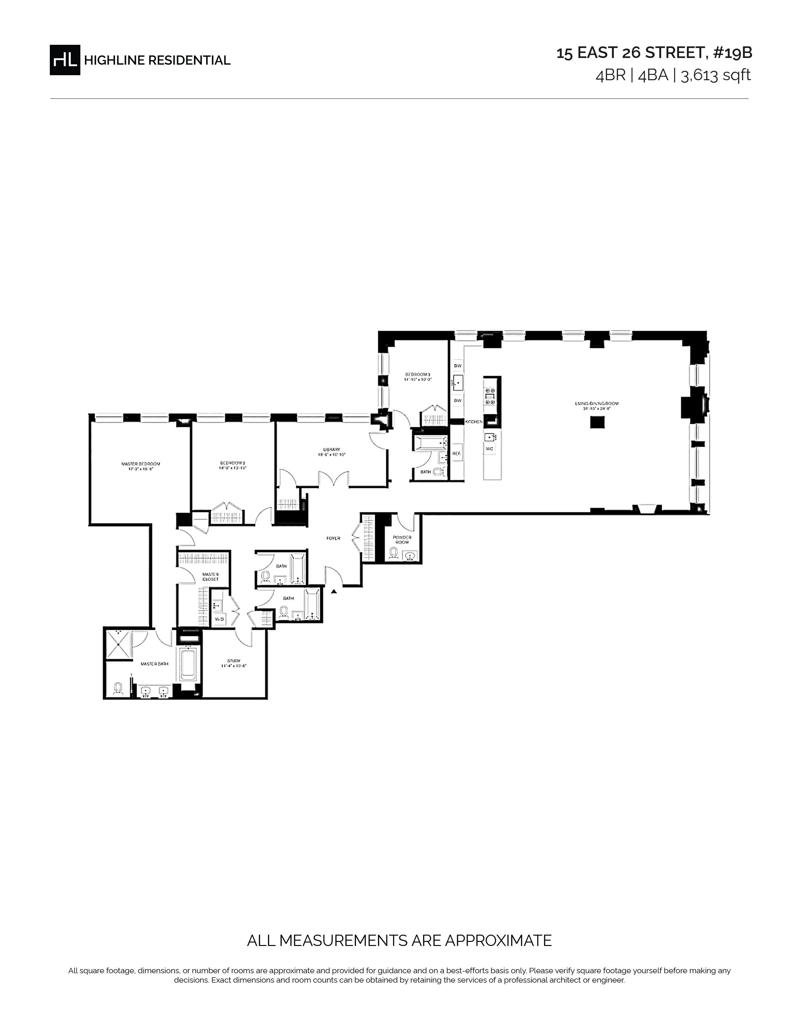 Photo for Fifteen Madison Square North - 15 East 26th Street Condominium in NoMad, Manhattan