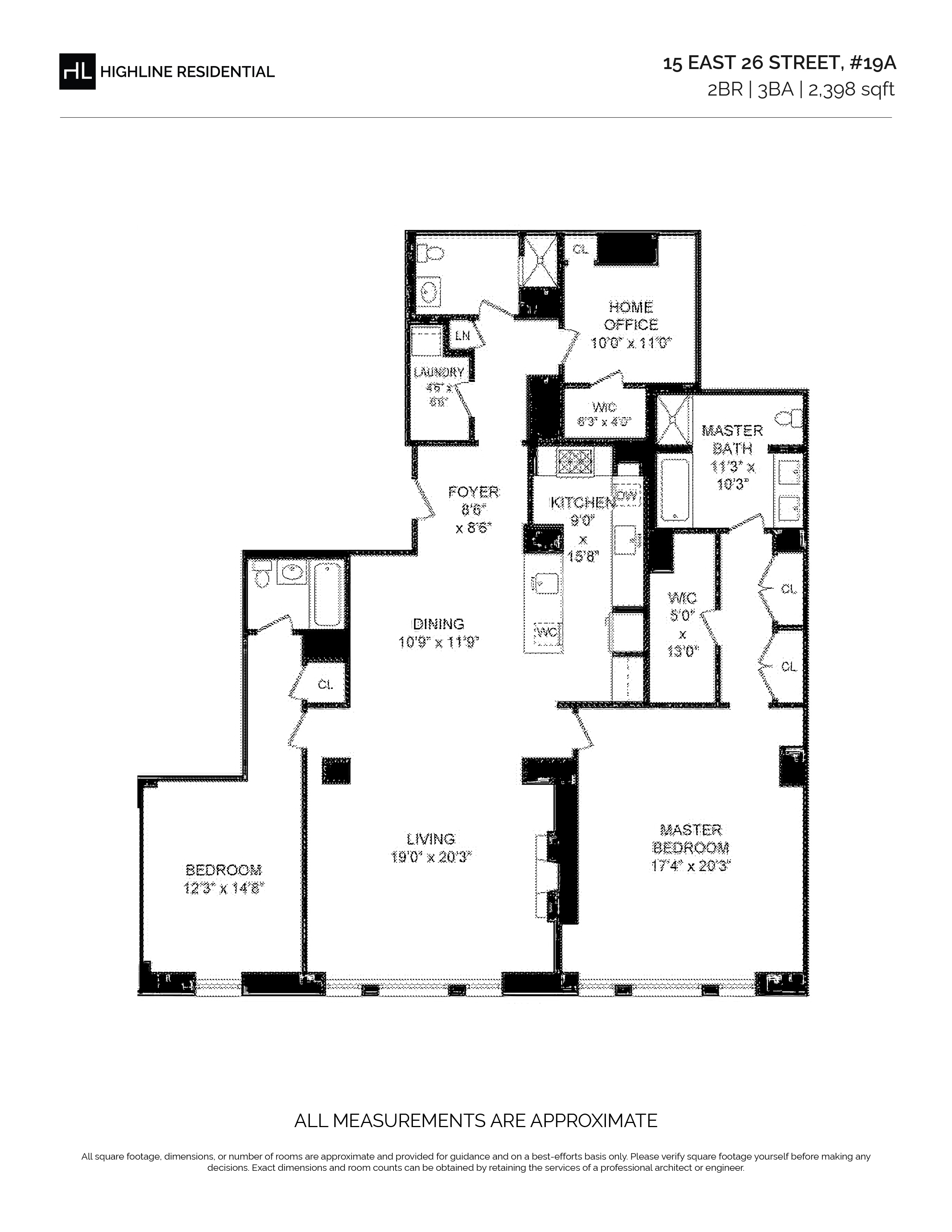 Photo for Fifteen Madison Square North - 15 East 26th Street Condominium in NoMad, Manhattan