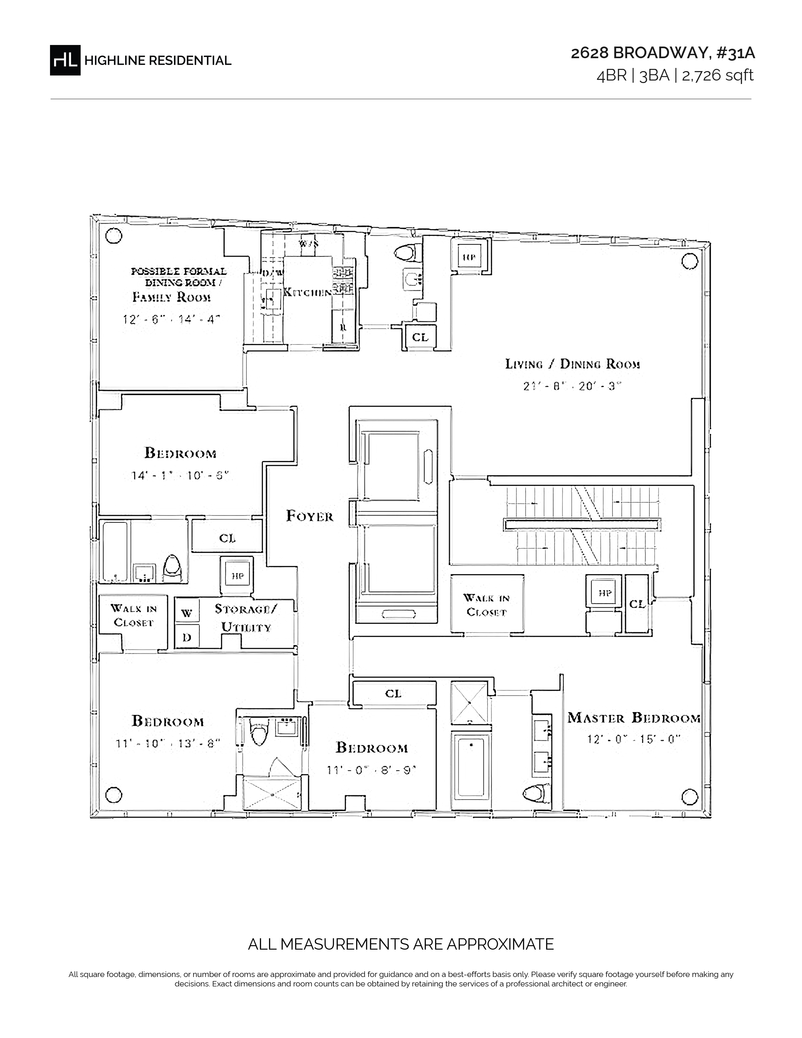 Photo for Ariel East - 2628 Broadway Condominium in Upper West Side, Manhattan