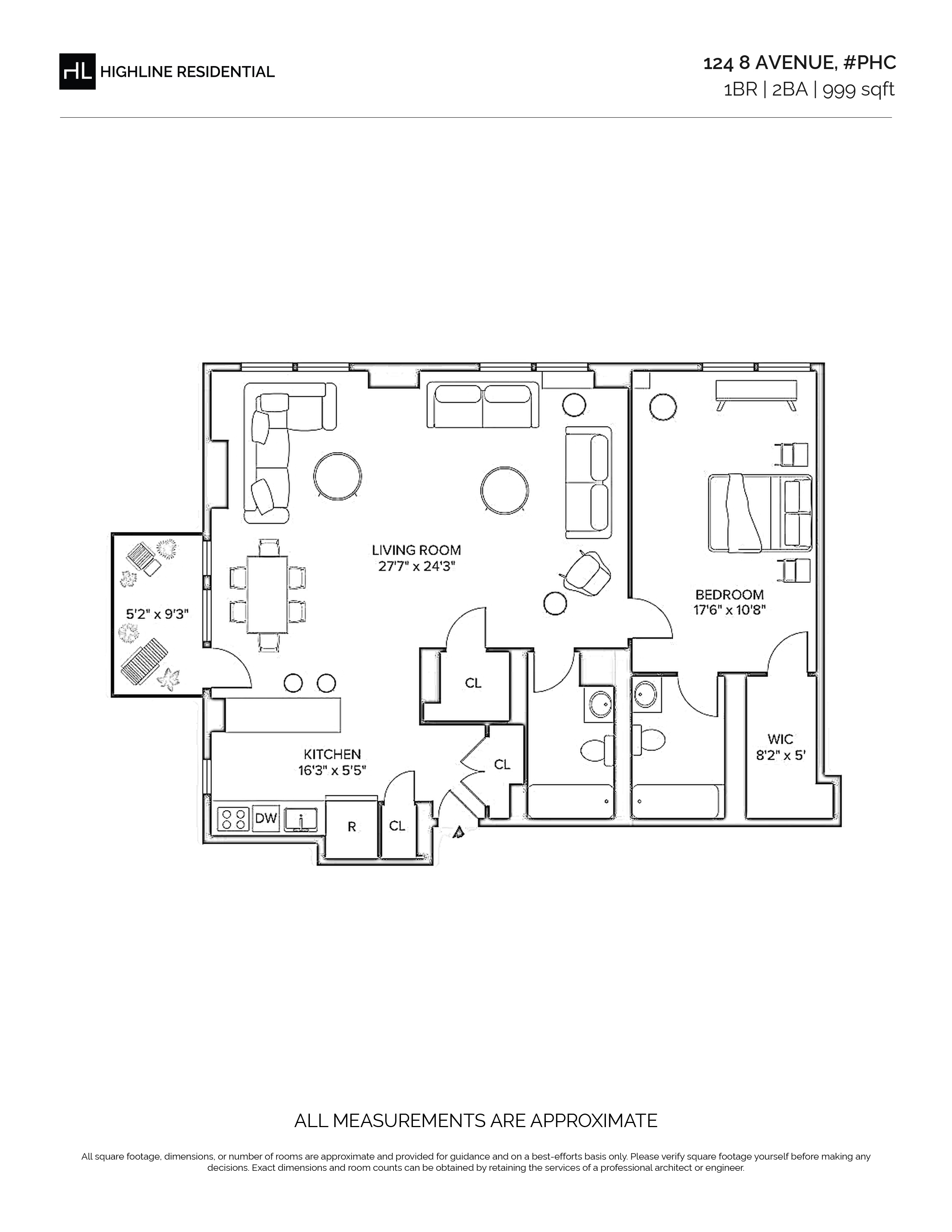Photo for The Grand Chelsea - 270 West 17th Street Condominium in Chelsea, Manhattan