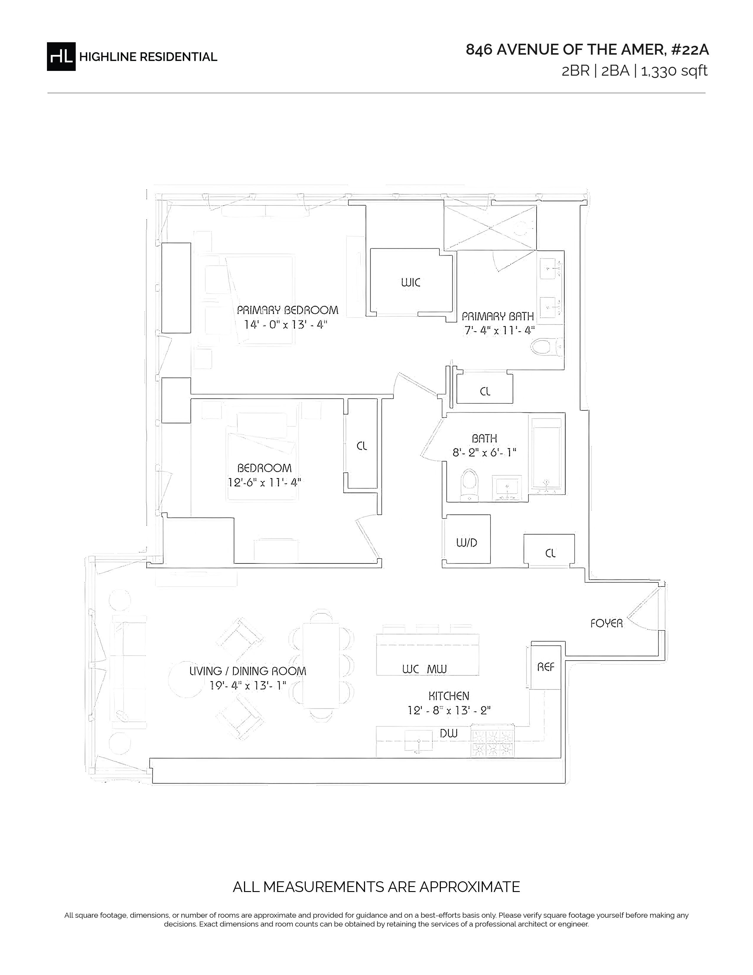 Photo for The NOMA - 50 West 30th Street Condominium in Flatiron, Manhattan