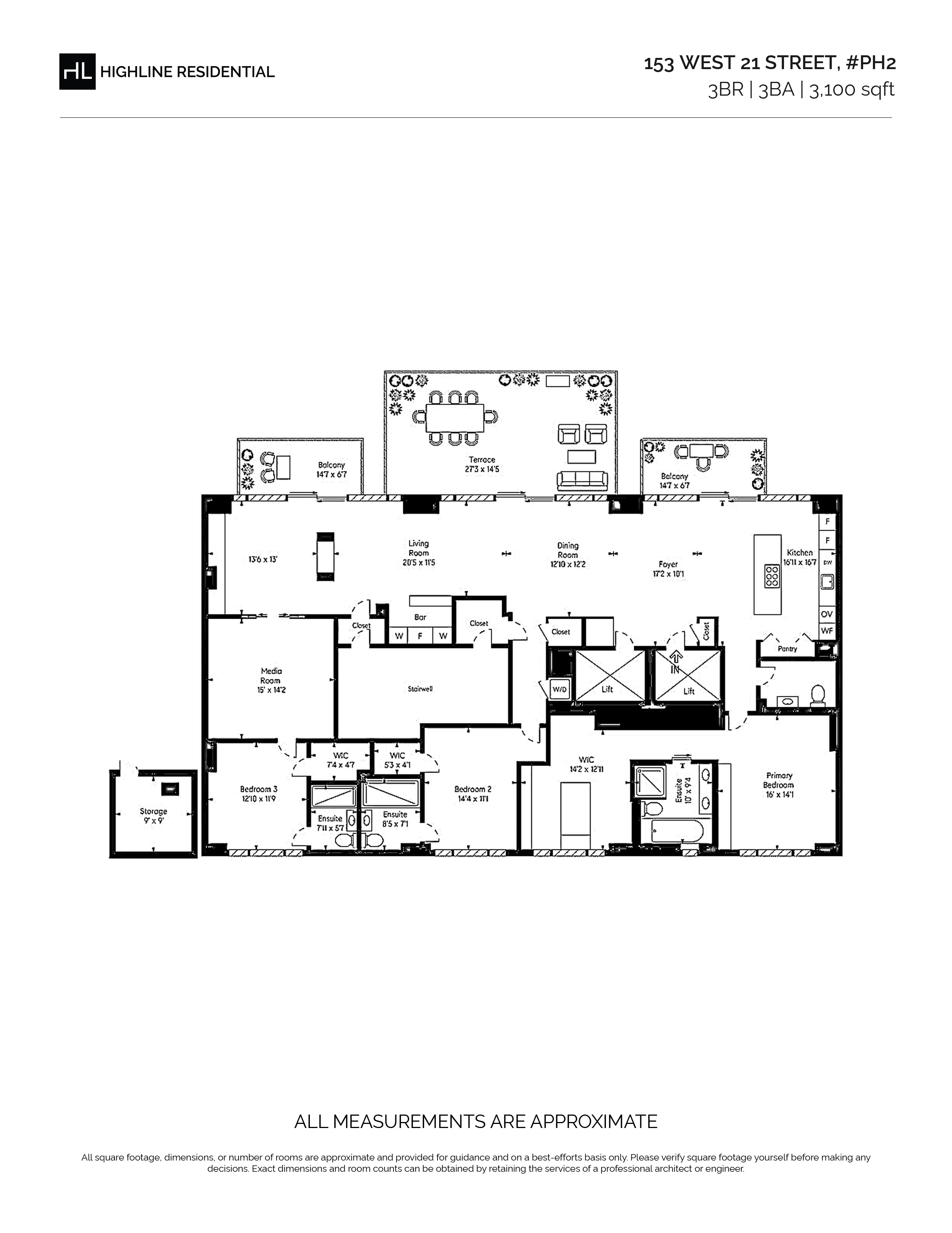 Photo for Chelsea Green - 151 West 21St Street Condominium in Chelsea, Manhattan