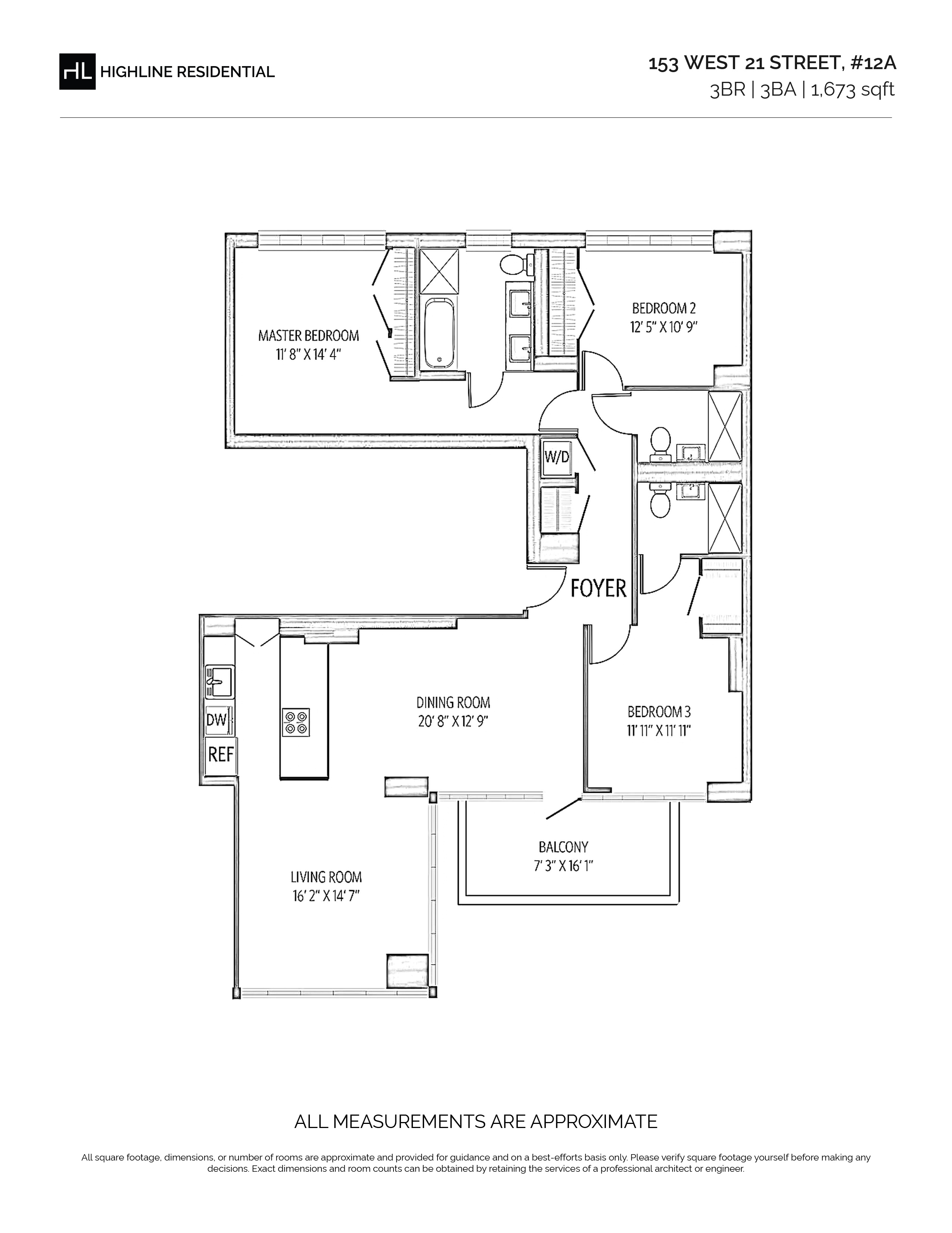 Photo for Chelsea Green - 151 West 21St Street Condominium in Chelsea, Manhattan