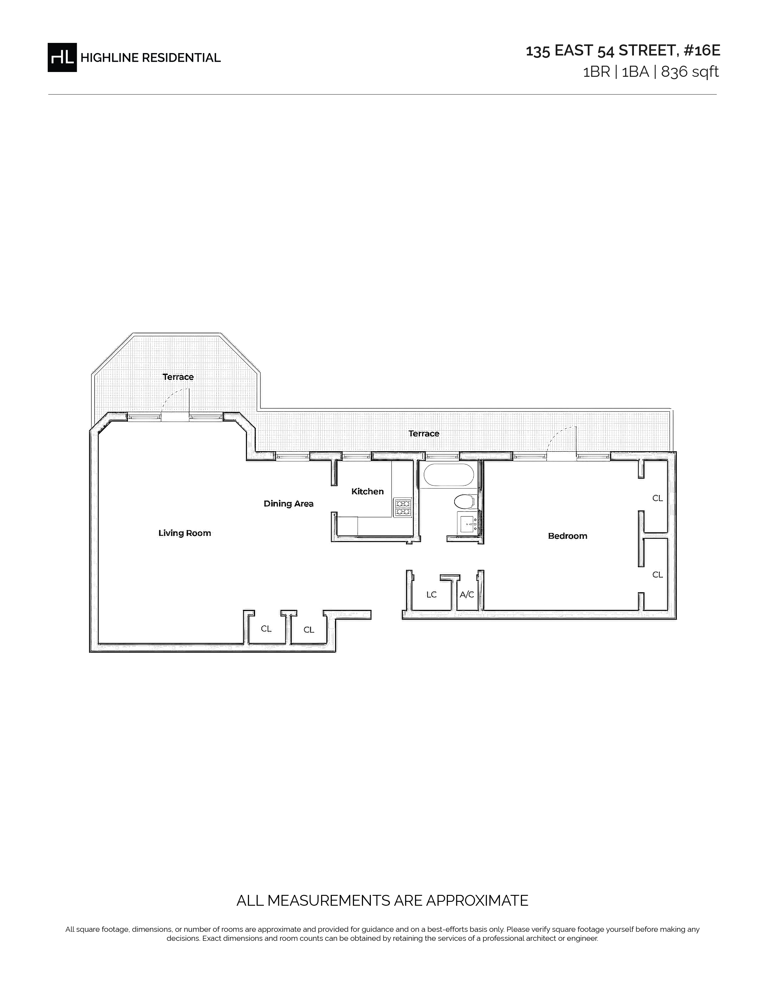 Photo for Lex 54 - 135 East 54th Street Condominium in Midtown East, Manhattan