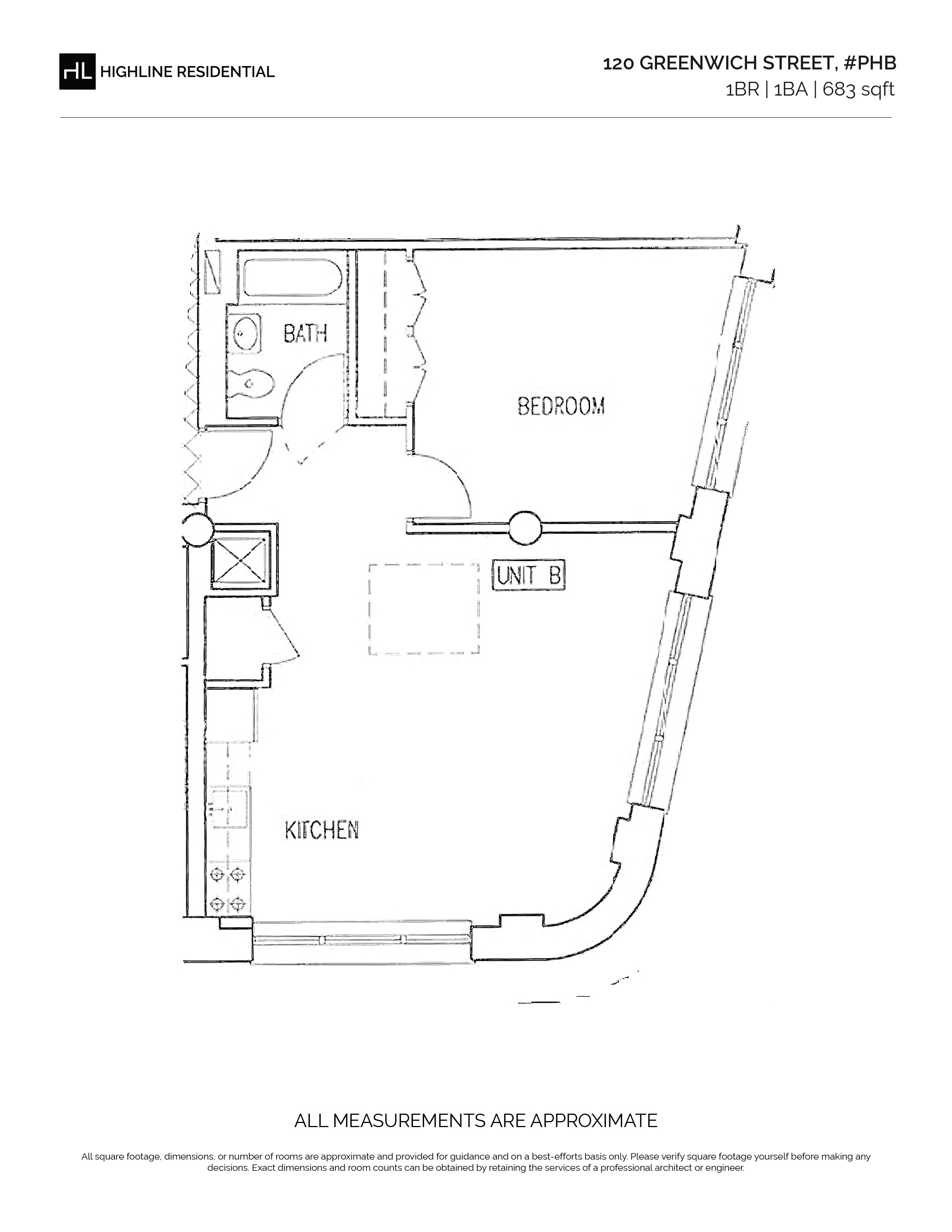 Photo for Greenwich Place - 120 Greenwich Street Condominium in Financial District, Manhattan