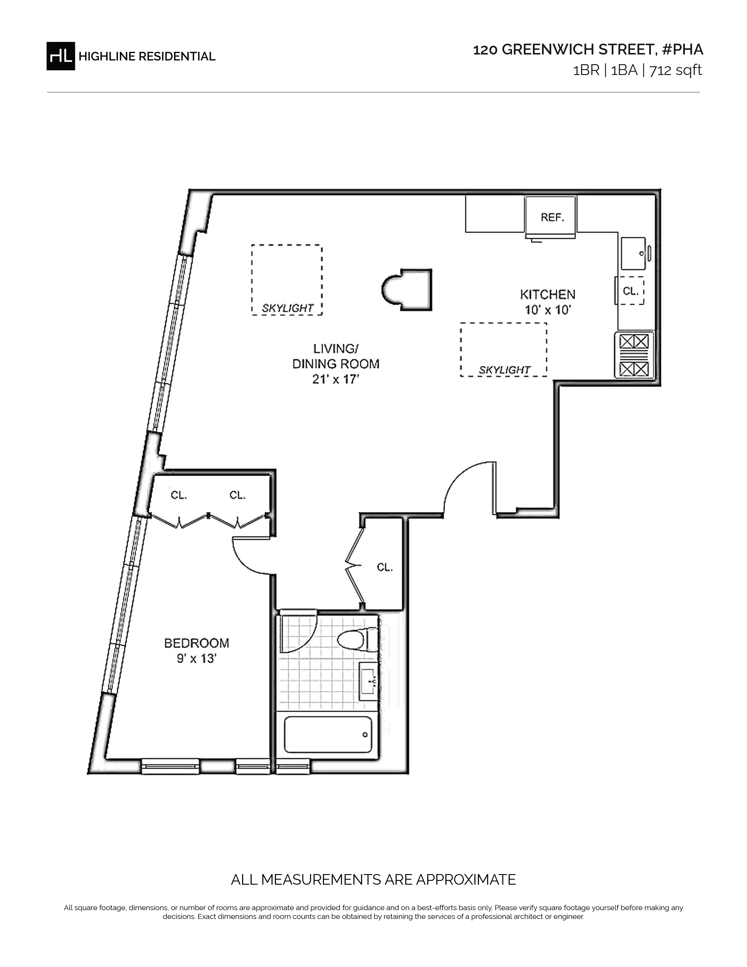 Photo for Greenwich Place - 120 Greenwich Street Condominium in Financial District, Manhattan