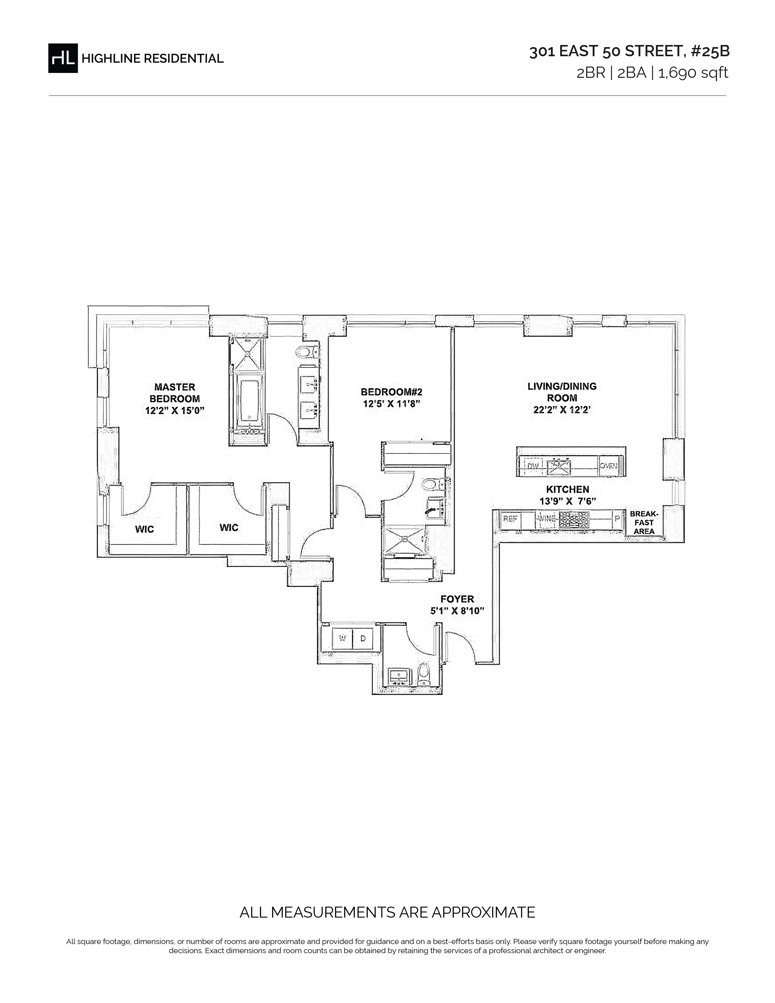 Photo for 301 East 50th Street - 301 East 50th Street Condominium in Turtle Bay, Manhattan