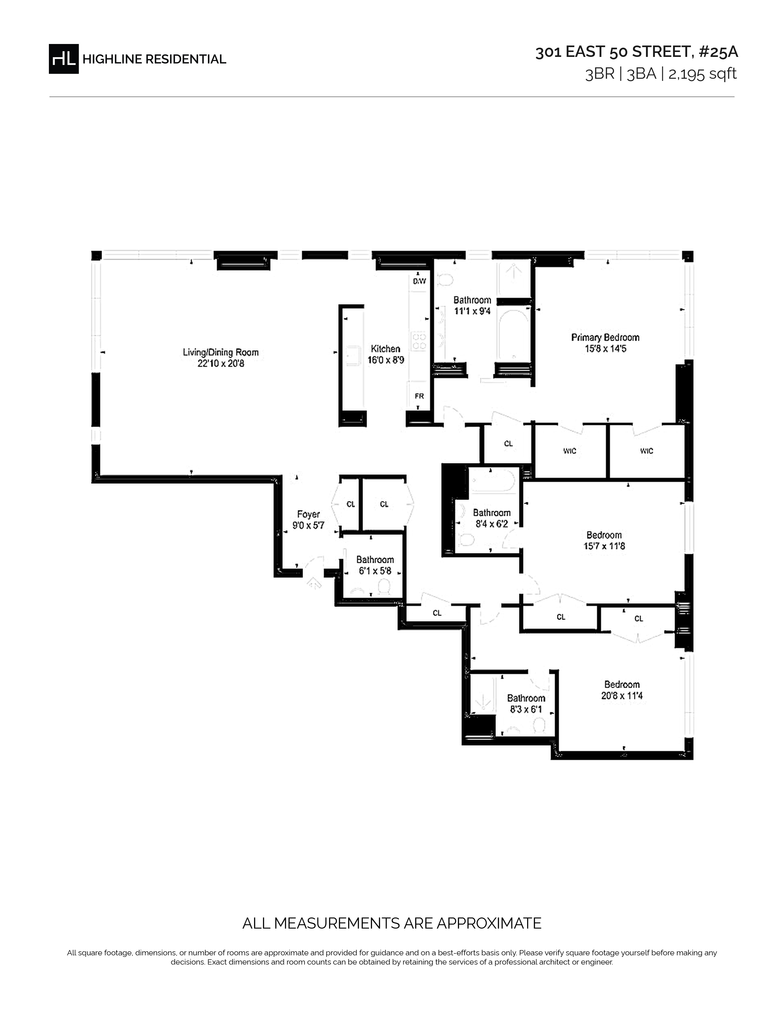 Photo for 301 East 50th Street - 301 East 50th Street Condominium in Turtle Bay, Manhattan
