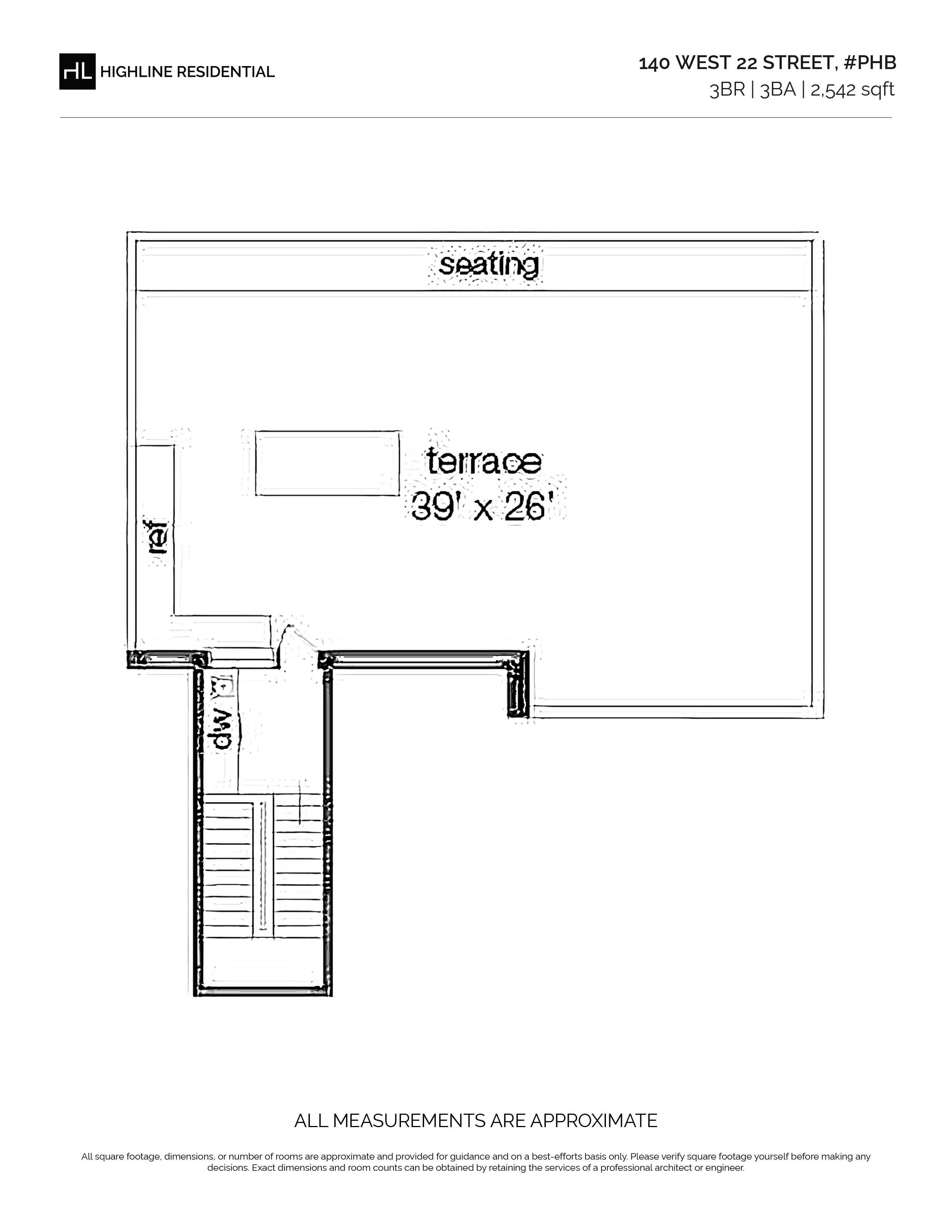 Photo for The Clement Clarke - 140 West 22nd Street Condominium in Chelsea, Manhattan