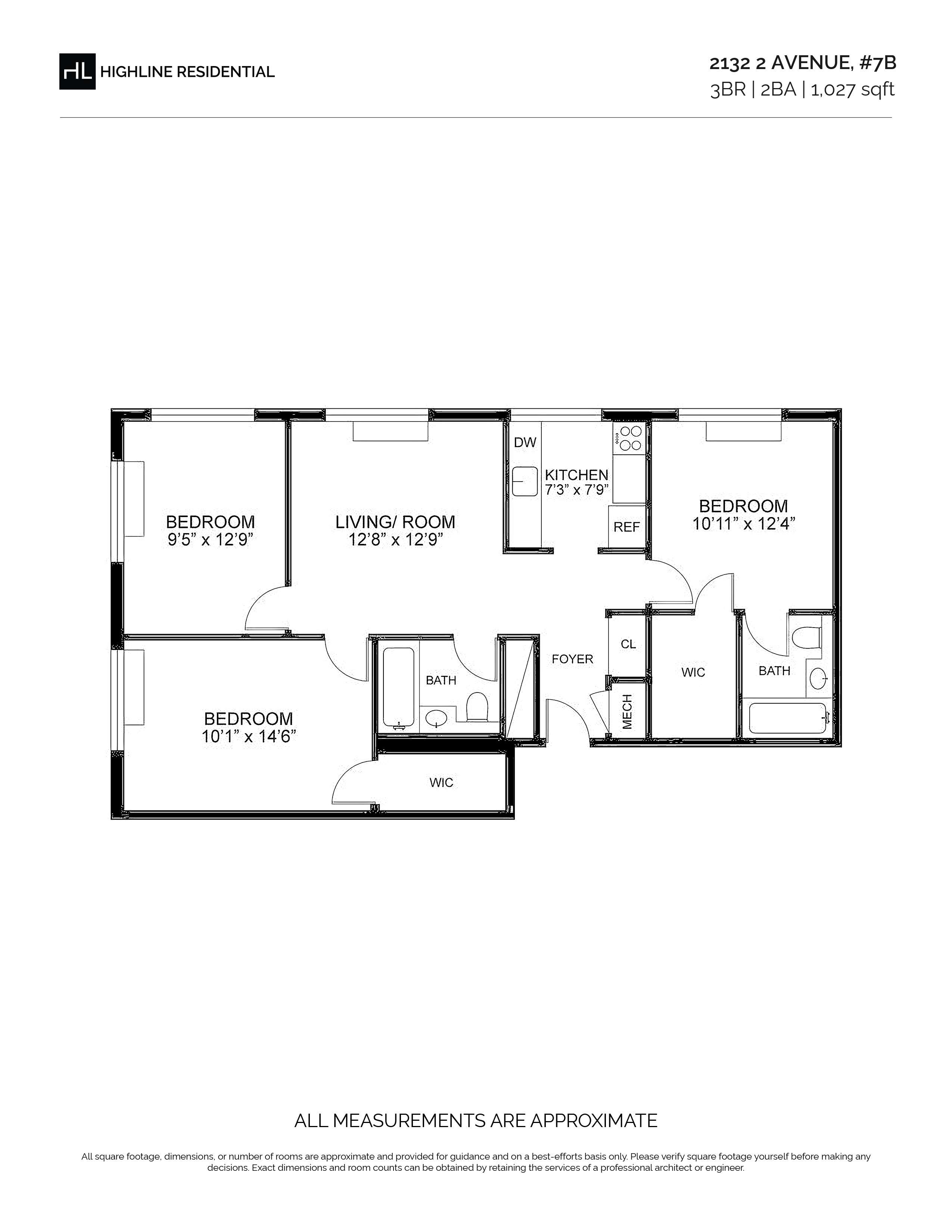 Photo for 2132 2nd Avenue - 2132 2nd Avenue Condominium in East Harlem, Manhattan