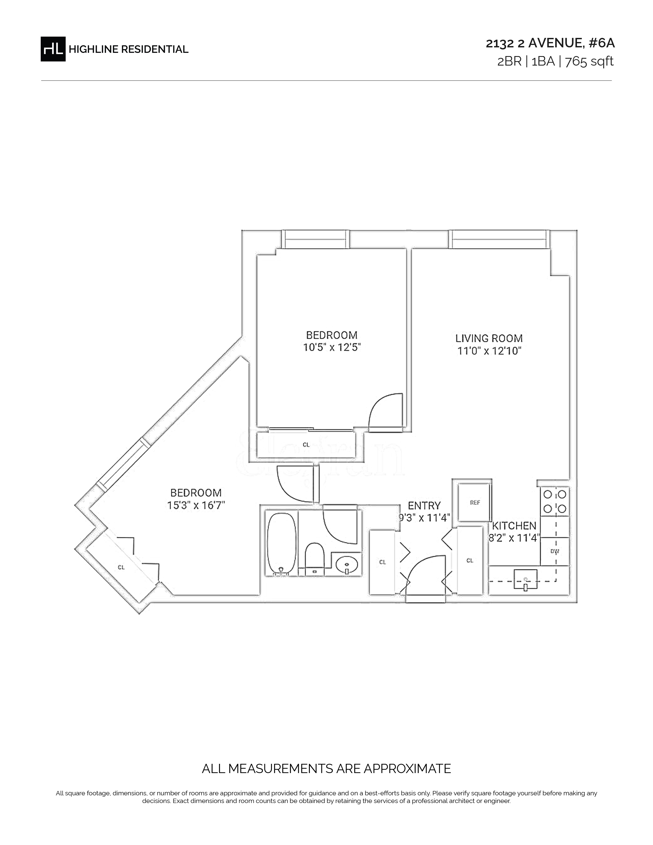 Photo for 2132 2nd Avenue - 2132 2nd Avenue Condominium in East Harlem, Manhattan