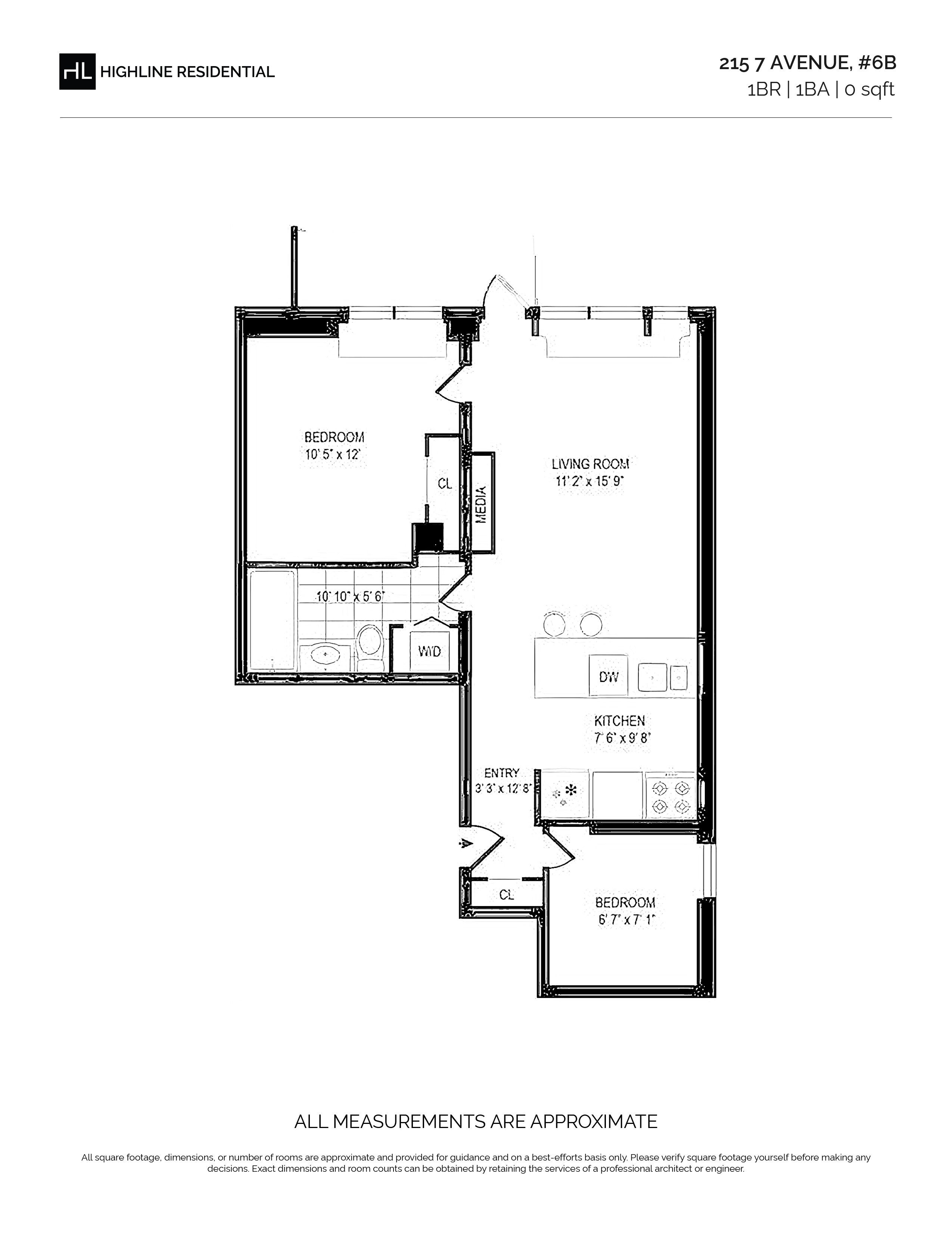 Photo for The Chelsea Seventh Condominium - 170 West 23rd Street Condominium in Chelsea, Manhattan
