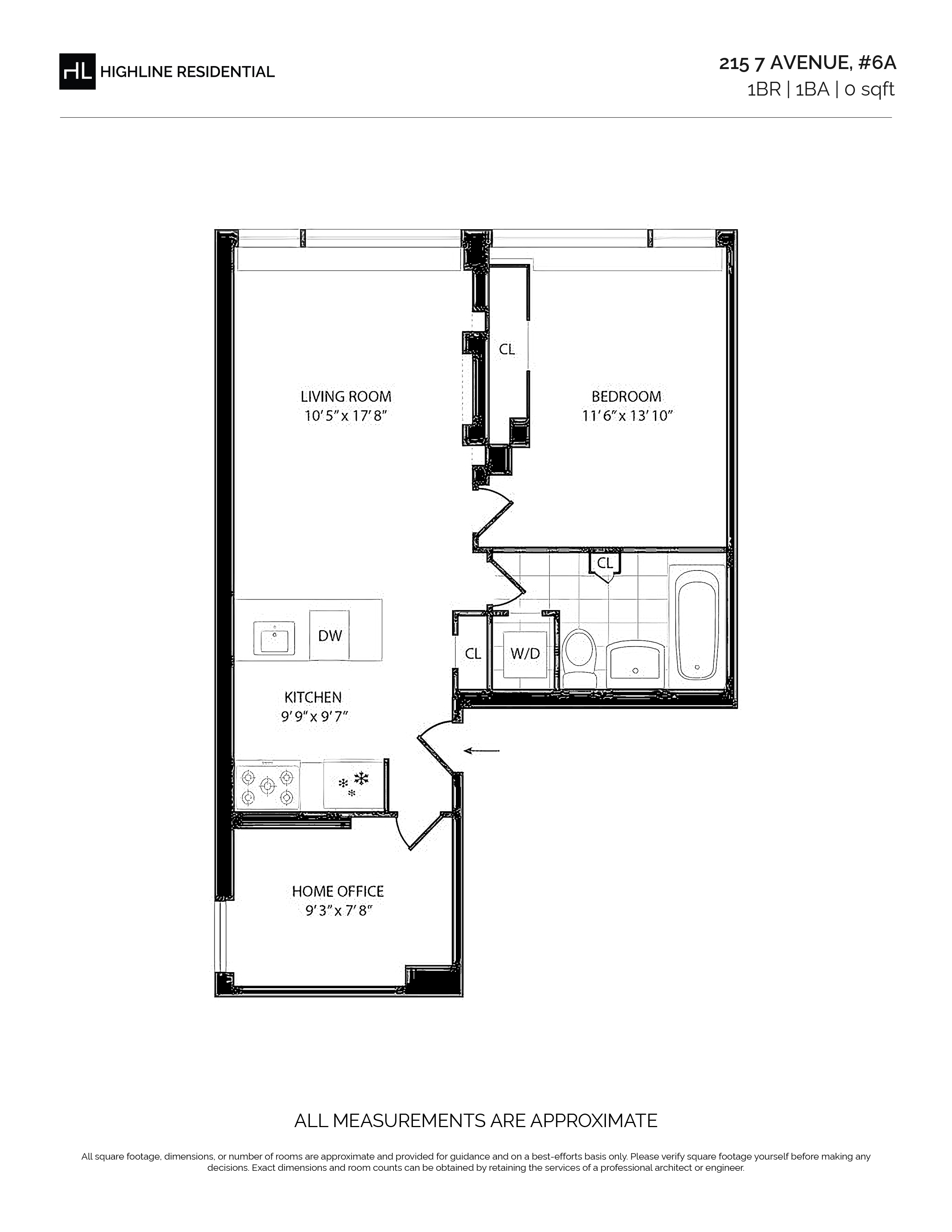 Photo for The Chelsea Seventh Condominium - 170 West 23rd Street Condominium in Chelsea, Manhattan