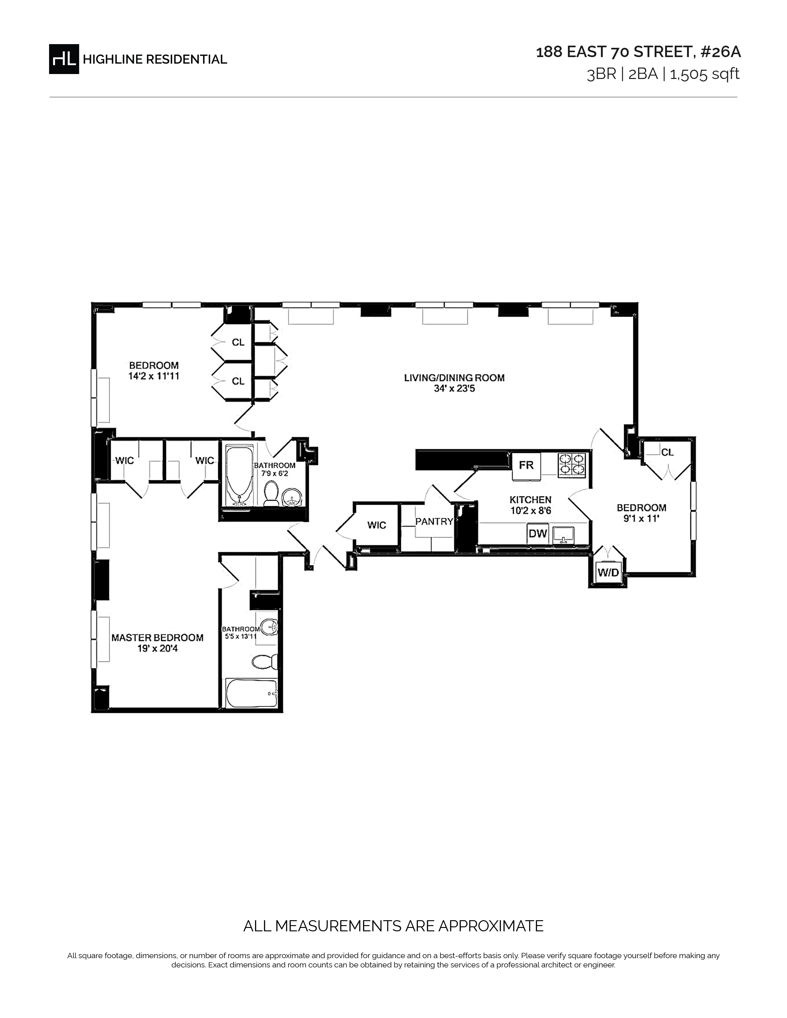 Photo for The Trafalgar House - 188 East 70th Street Condominium in Upper East Side, Manhattan