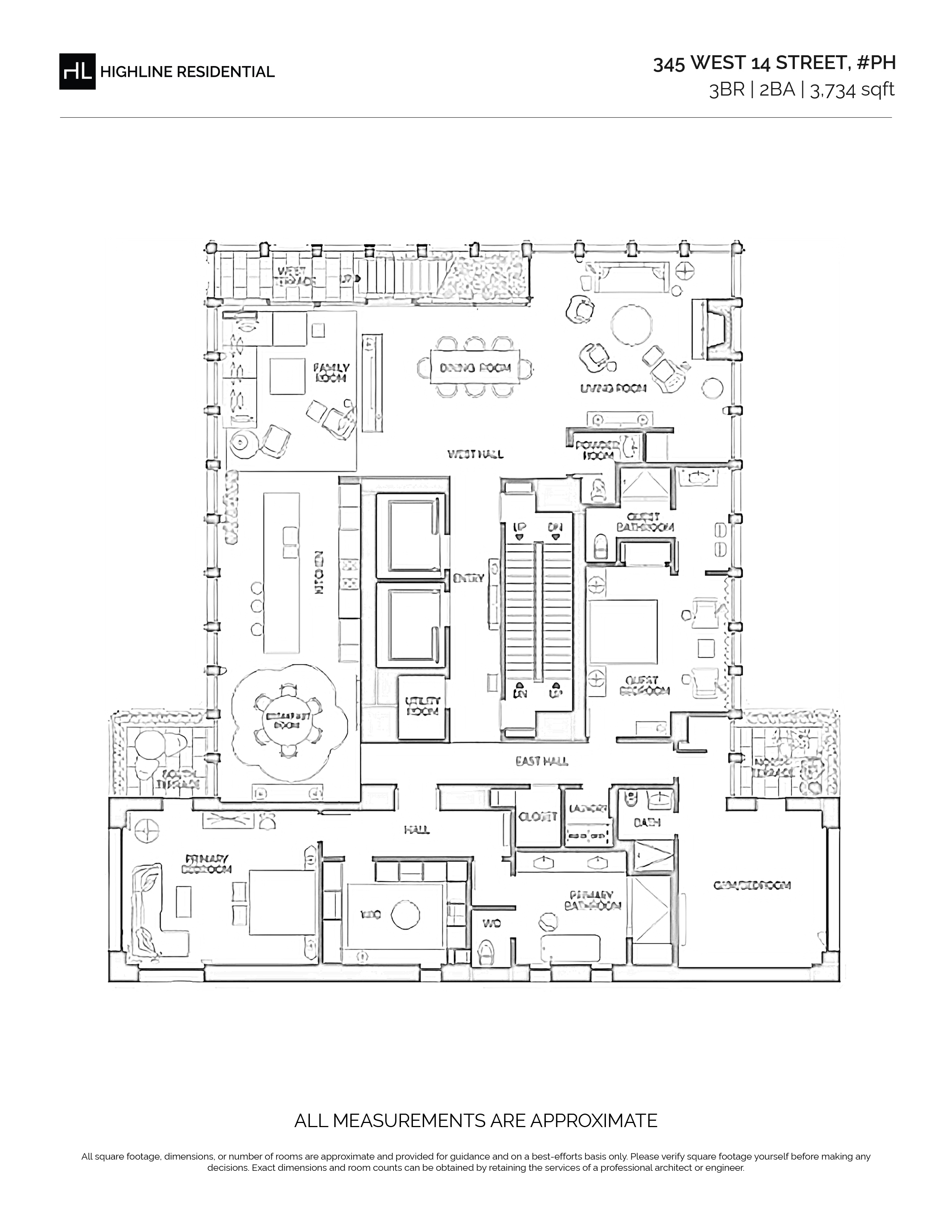 Photo for 345 Meatpacking - 345 West 14th Street Condominium in Meatpacking, Manhattan