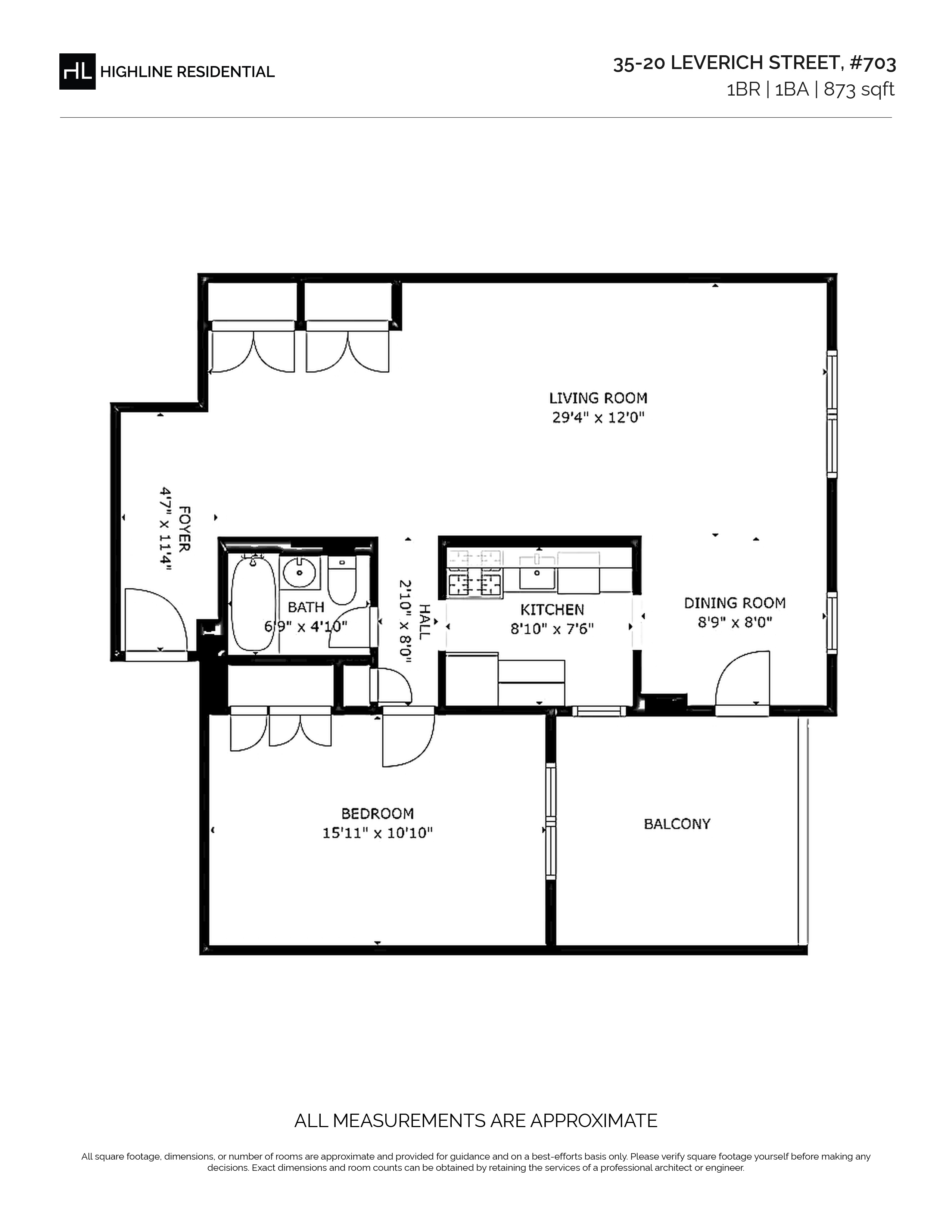 Photo for The Andrew Jackson - 35-20 Leverich Street Condominium in Jackson Heights, Queens