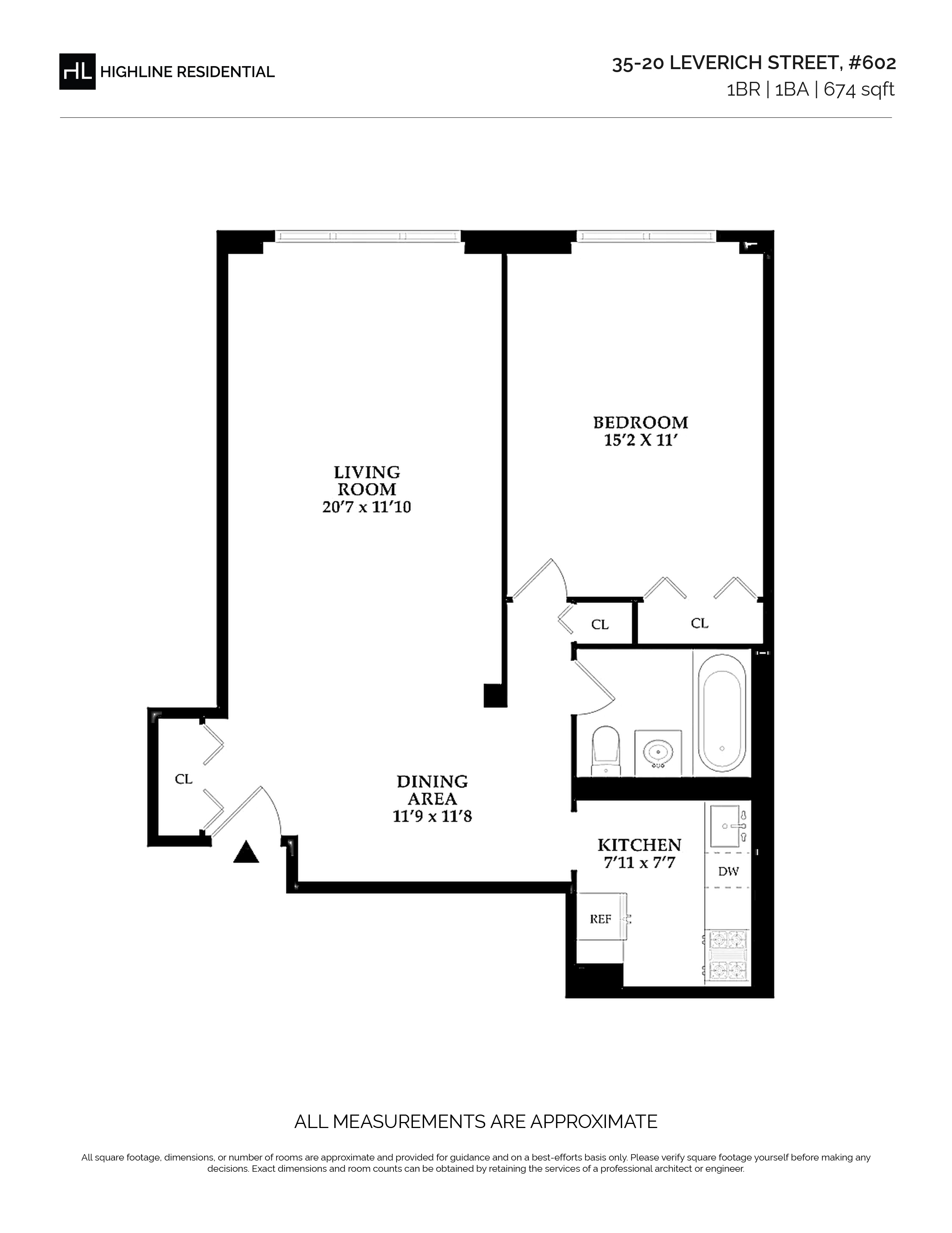 Photo for The Andrew Jackson - 35-20 Leverich Street Condominium in Jackson Heights, Queens