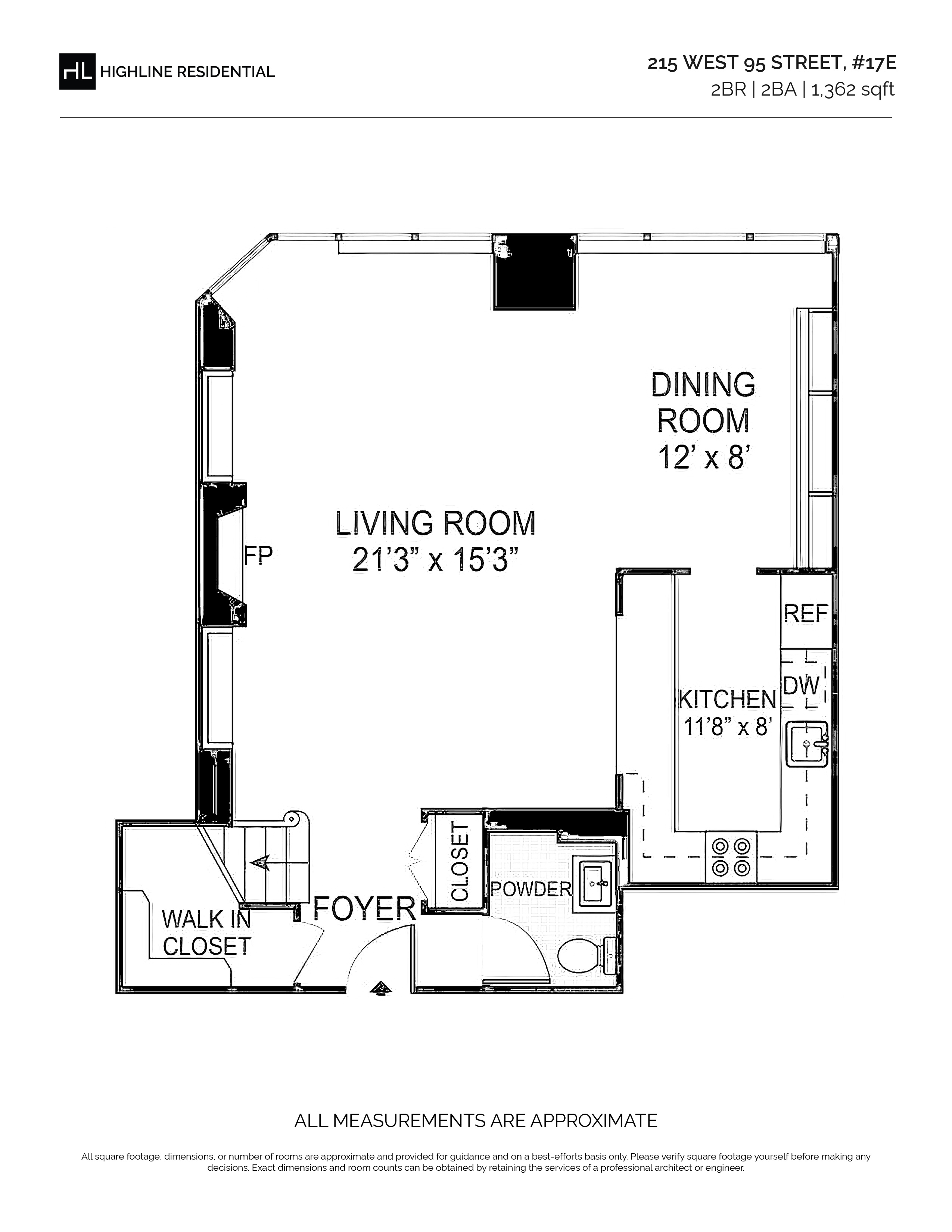 Photo for The Princeton House - 215 West 95th Street Condominium in Upper West Side, Manhattan
