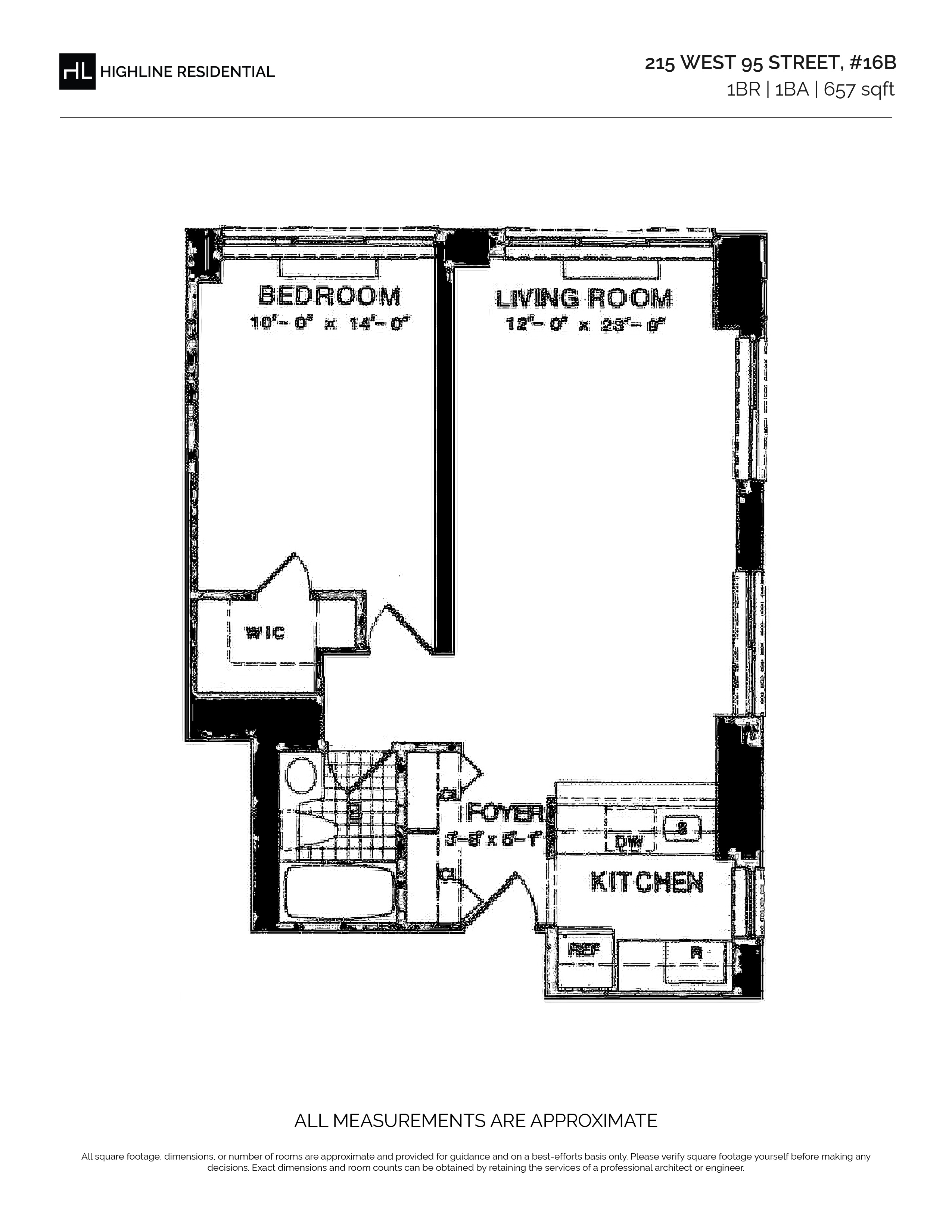 Photo for The Princeton House - 215 West 95th Street Condominium in Upper West Side, Manhattan