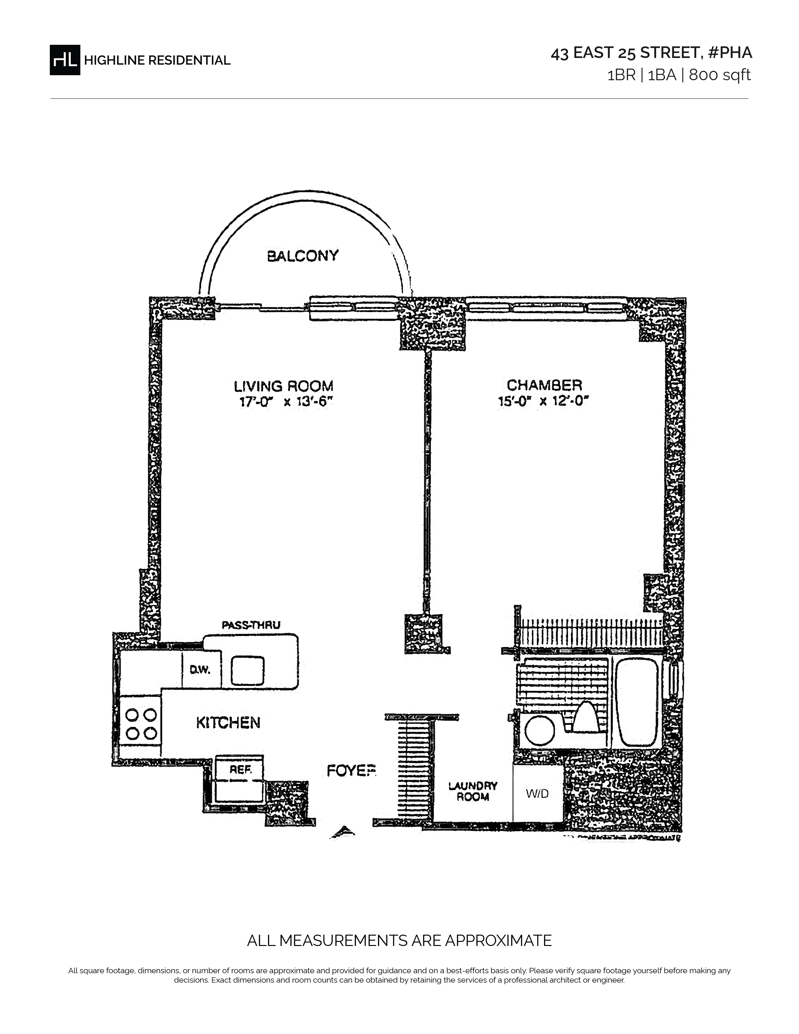 Photo for The Stanford - 45 East 25th Street Condominium in Flatiron, Manhattan