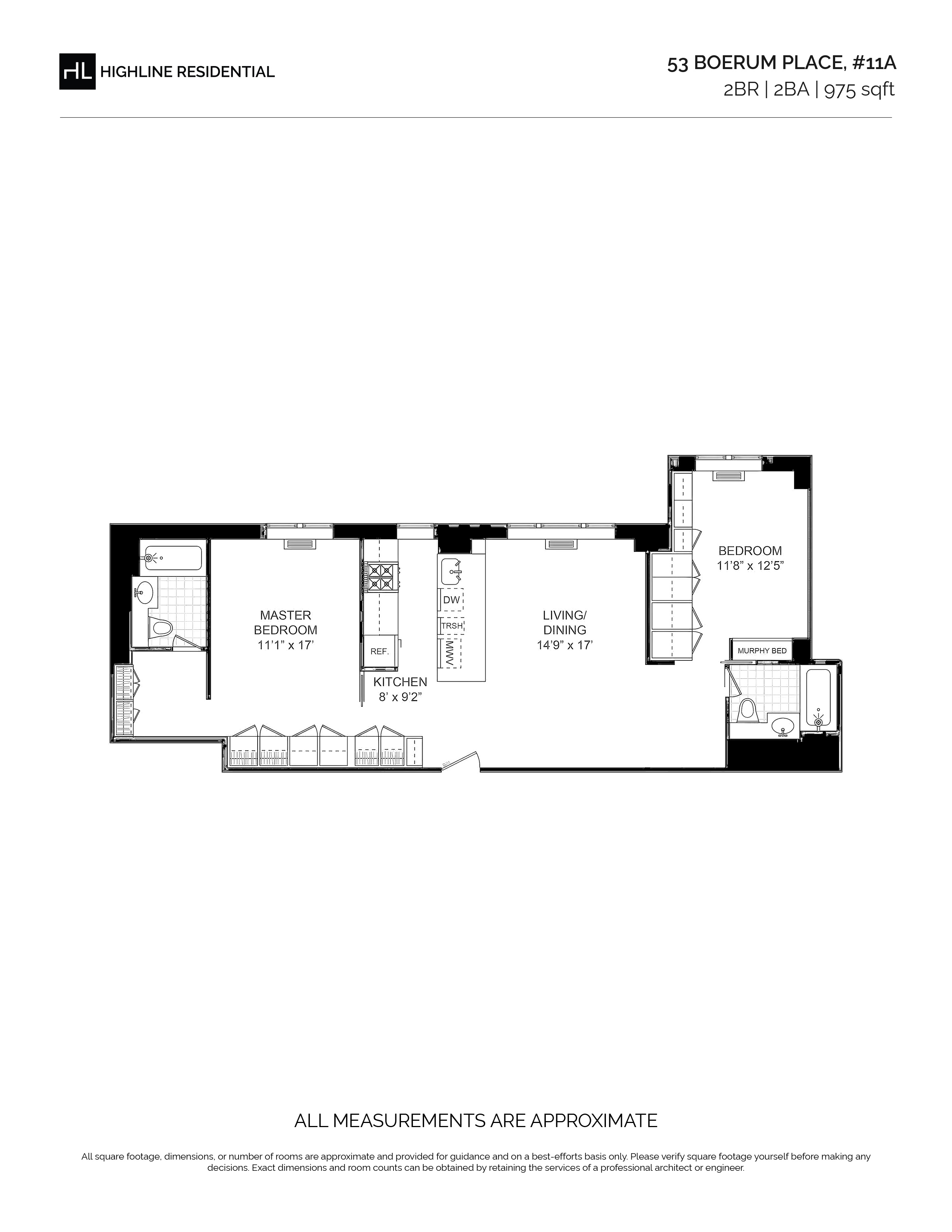 Photo for Boulevard East - 53 Boerum Place Condominium in Boerum Hill, Brooklyn