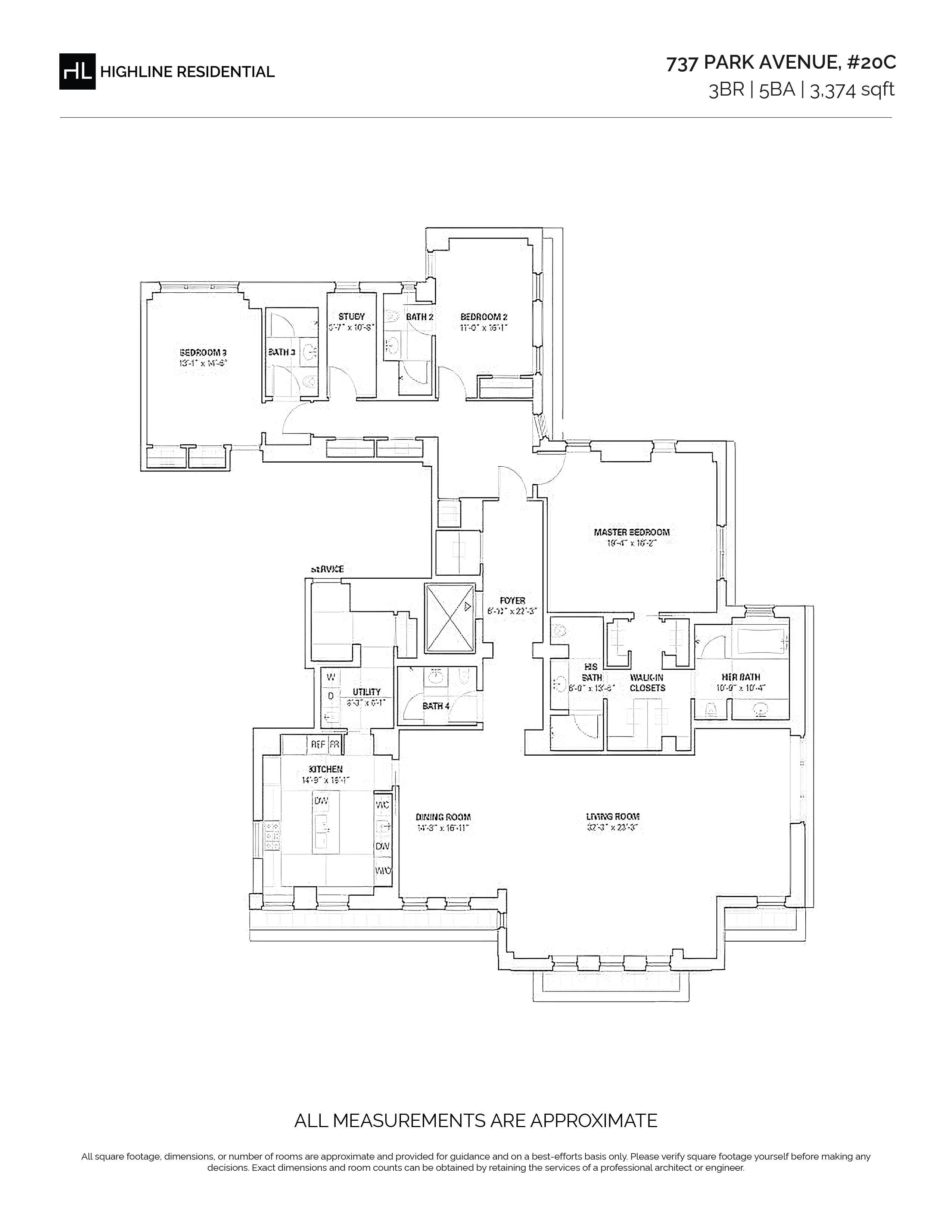 Photo for 737 Park Avenue - 737 Park Avenue Condominium in Upper East Side, Manhattan