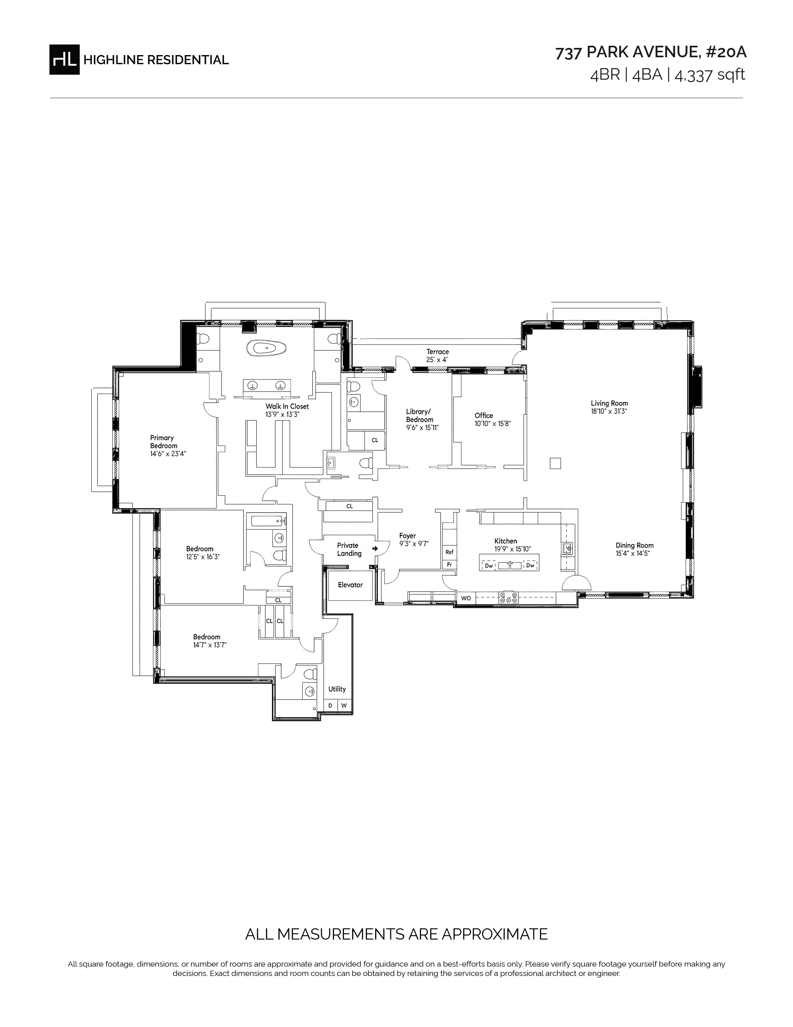 Photo for 737 Park Avenue - 737 Park Avenue Condominium in Upper East Side, Manhattan