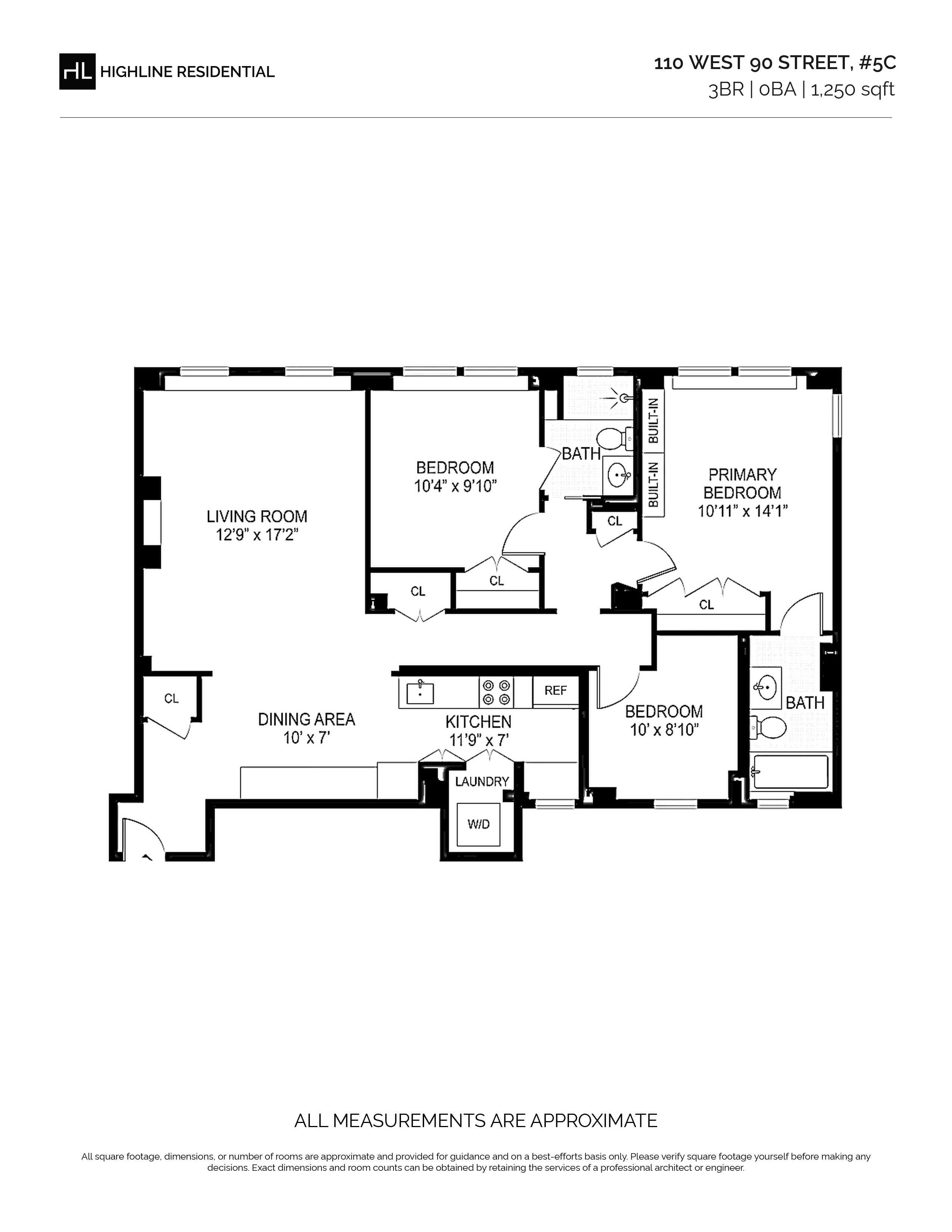 Photo for Columbus Common - 110 West 90th Street Condominium in Upper West Side, Manhattan