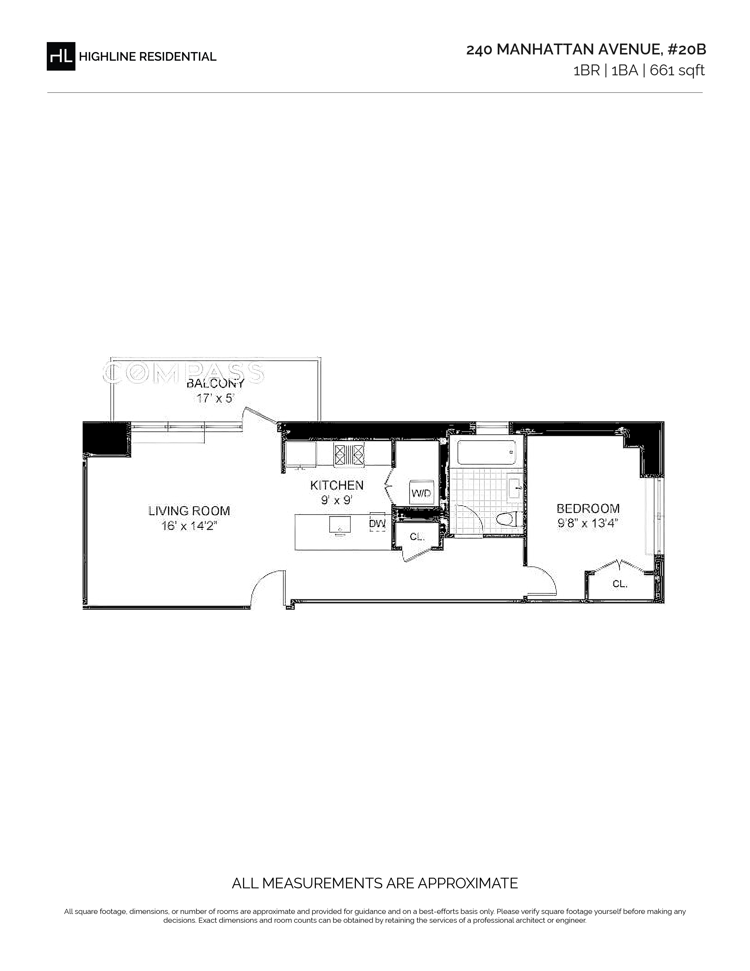 Photo for One Morningside Park - 321 West 110th Street Condominium in Morningside Heights, Manhattan
