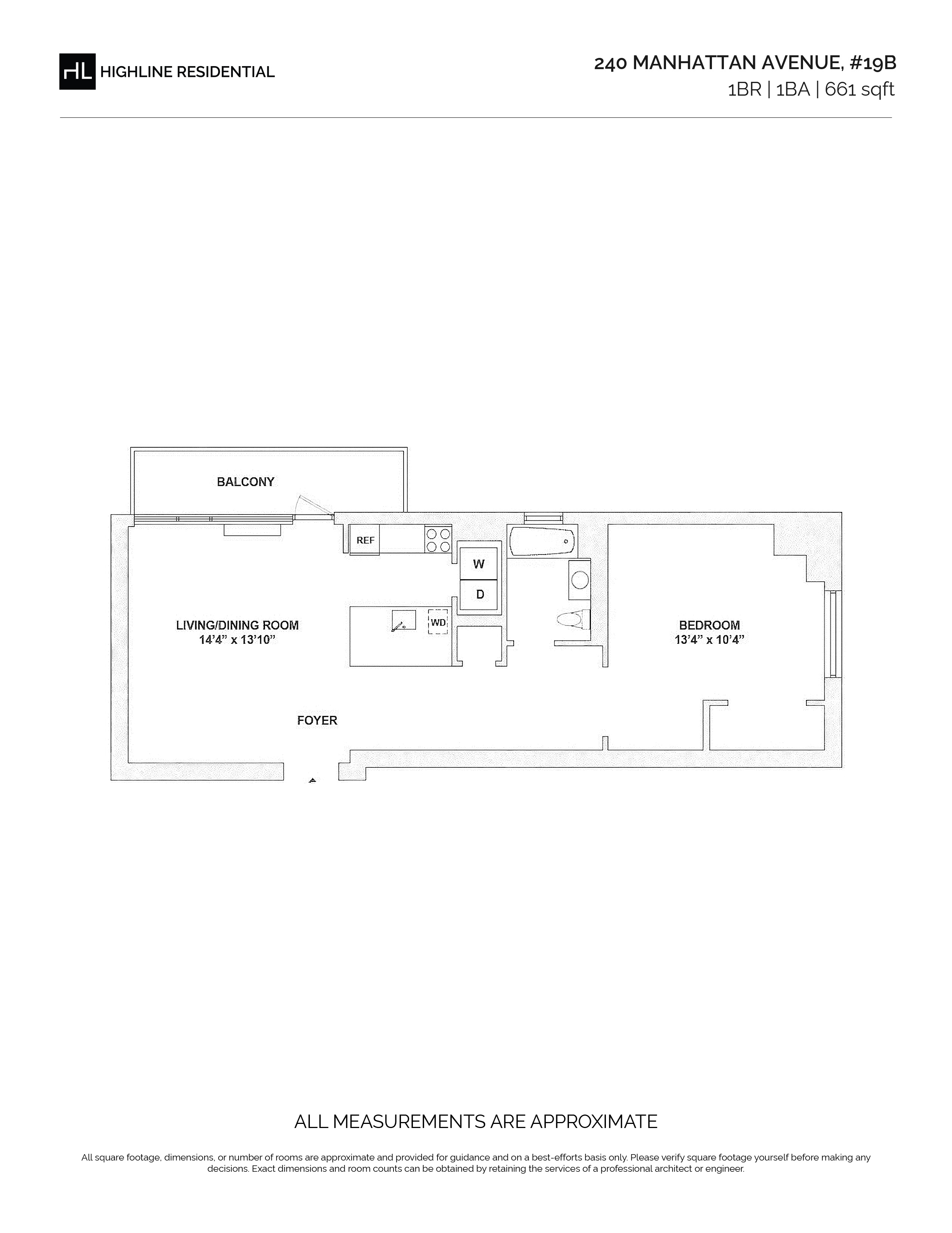 Photo for One Morningside Park - 321 West 110th Street Condominium in Morningside Heights, Manhattan